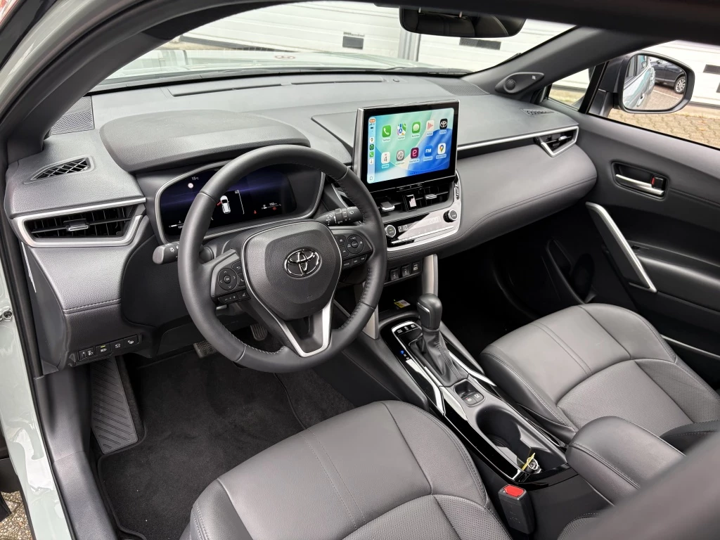 Hoofdafbeelding Toyota Corolla Cross