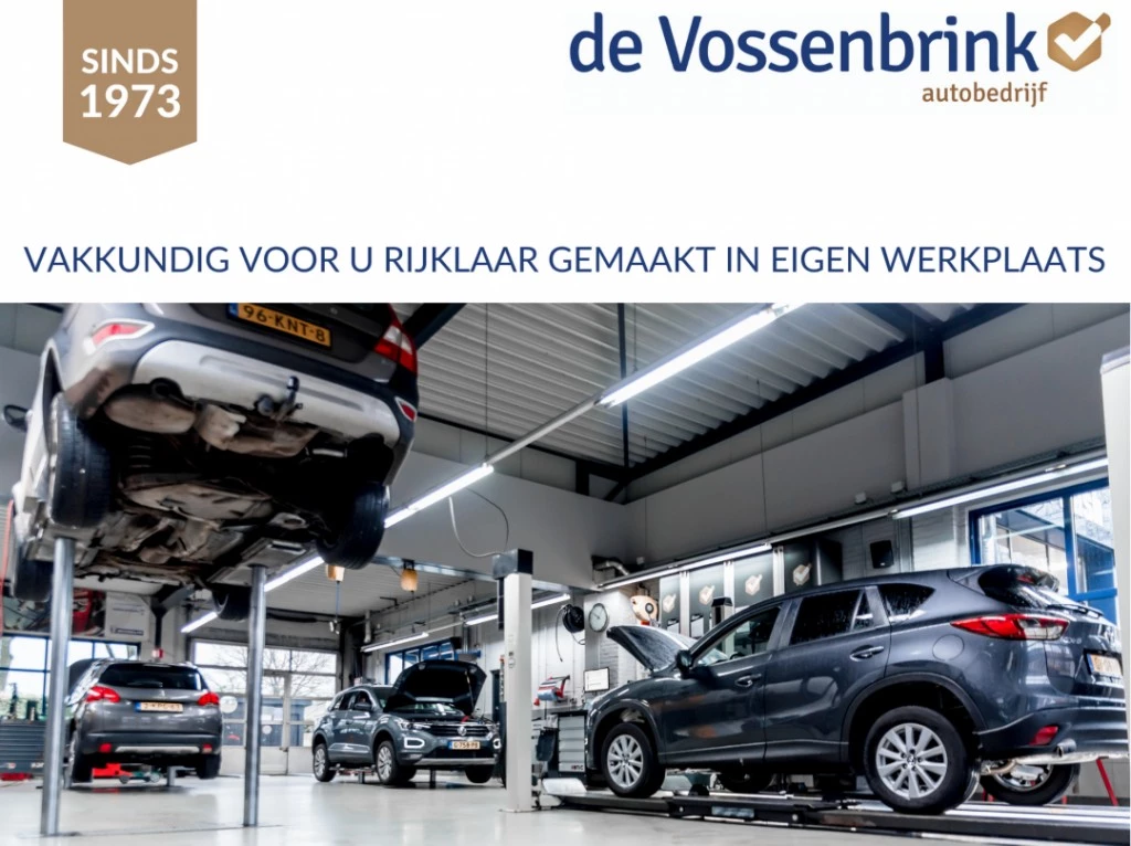 Hoofdafbeelding Mitsubishi ASX