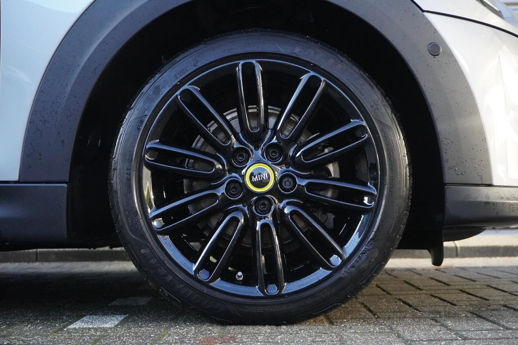 Hoofdafbeelding MINI Electric