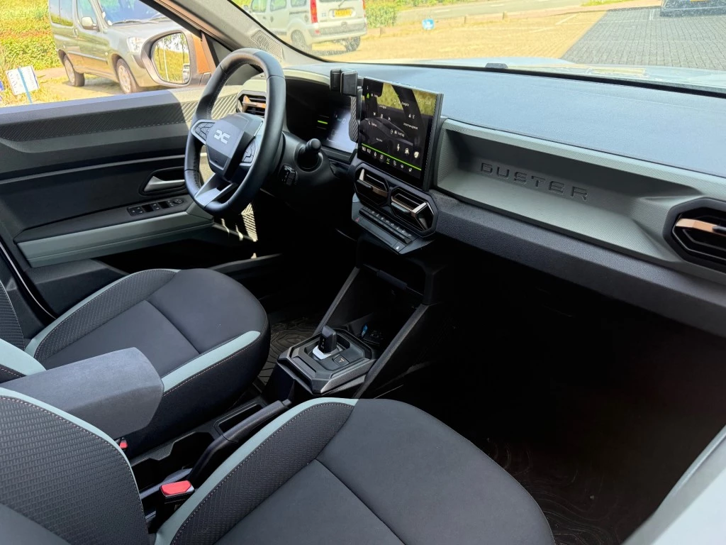Hoofdafbeelding Dacia Duster