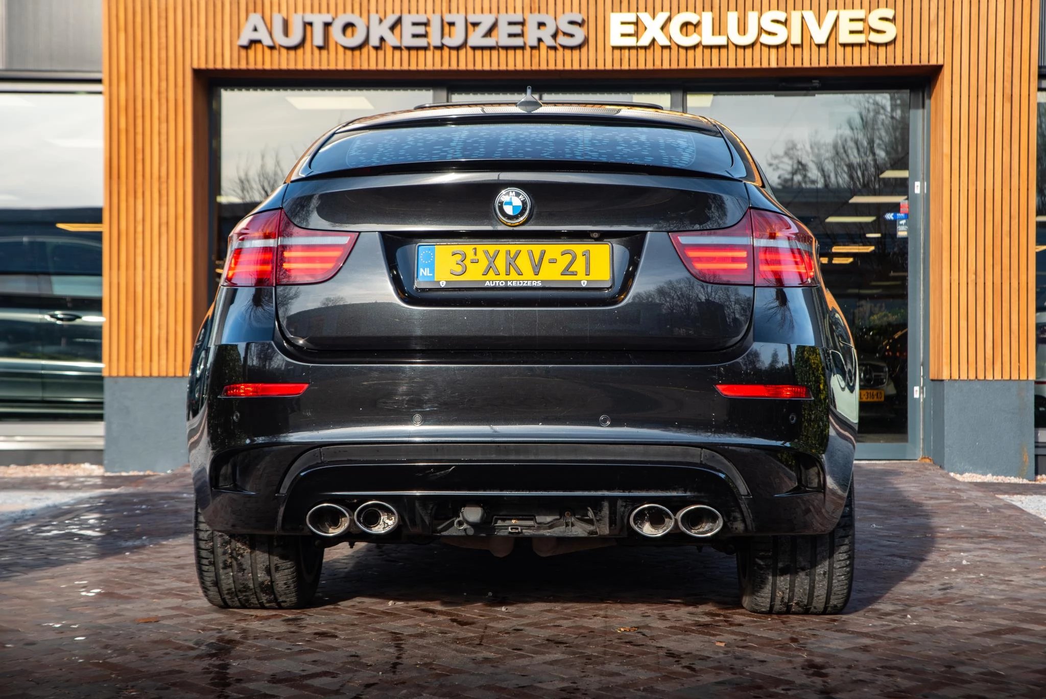 Hoofdafbeelding BMW X6