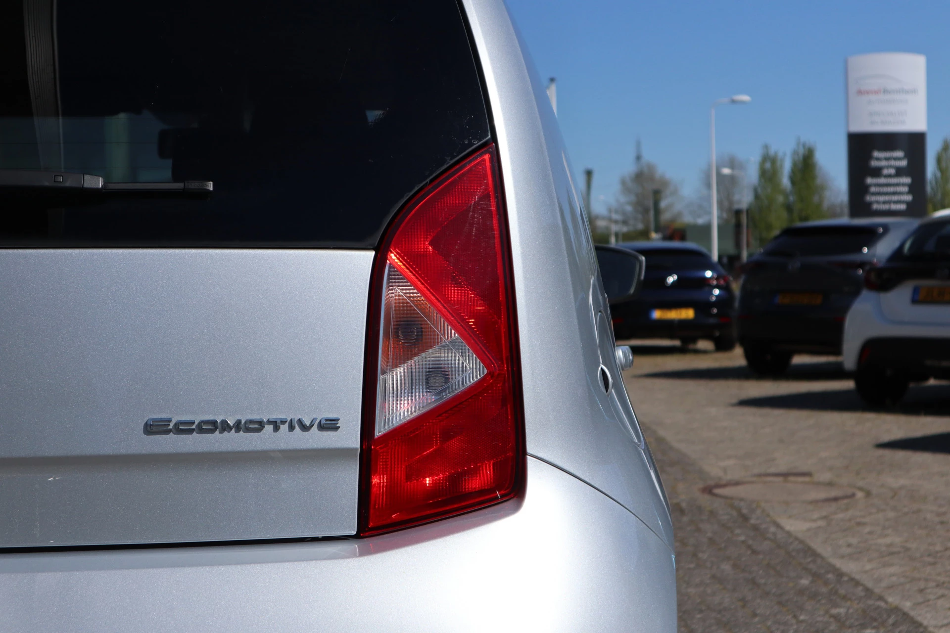 Hoofdafbeelding SEAT Mii