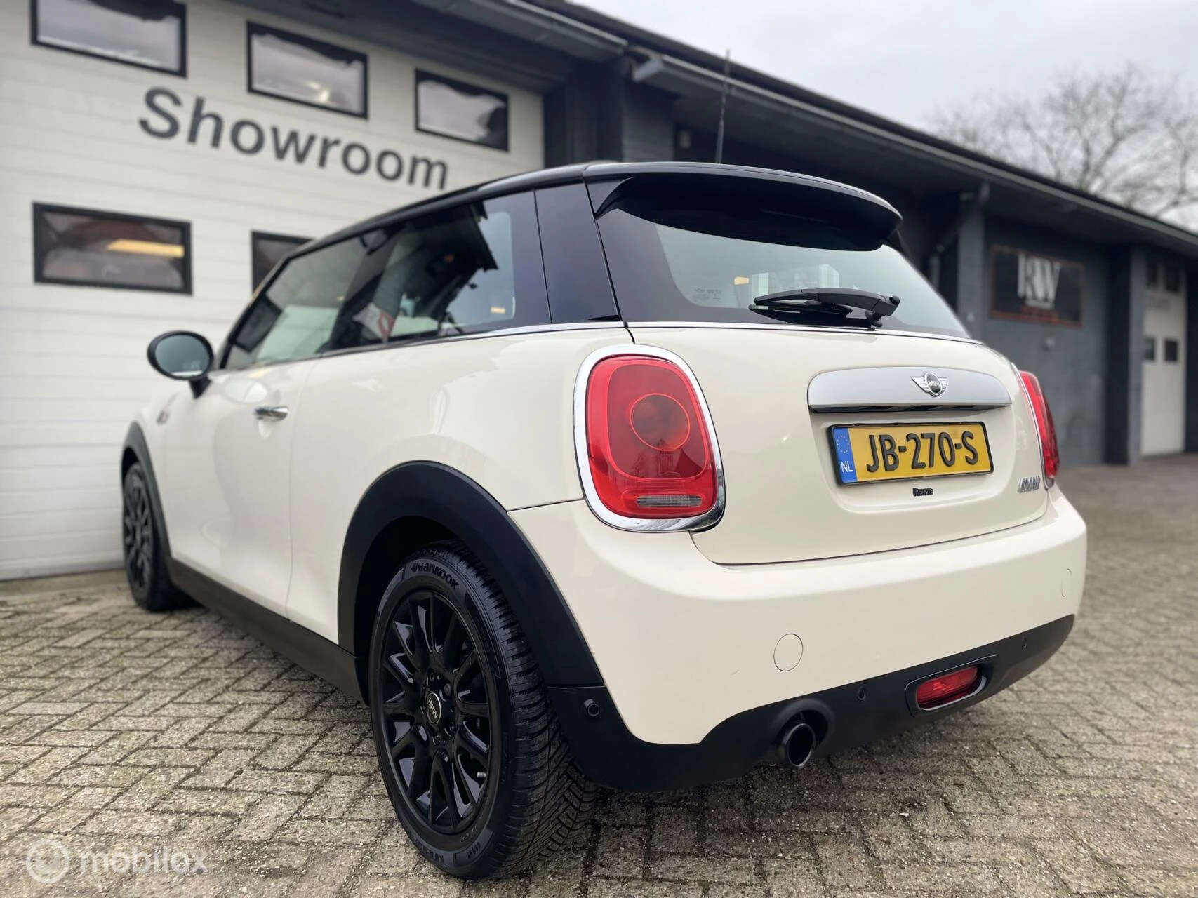 Hoofdafbeelding MINI Cooper