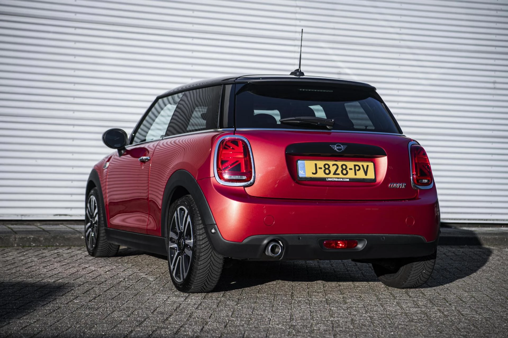 Hoofdafbeelding MINI Cooper