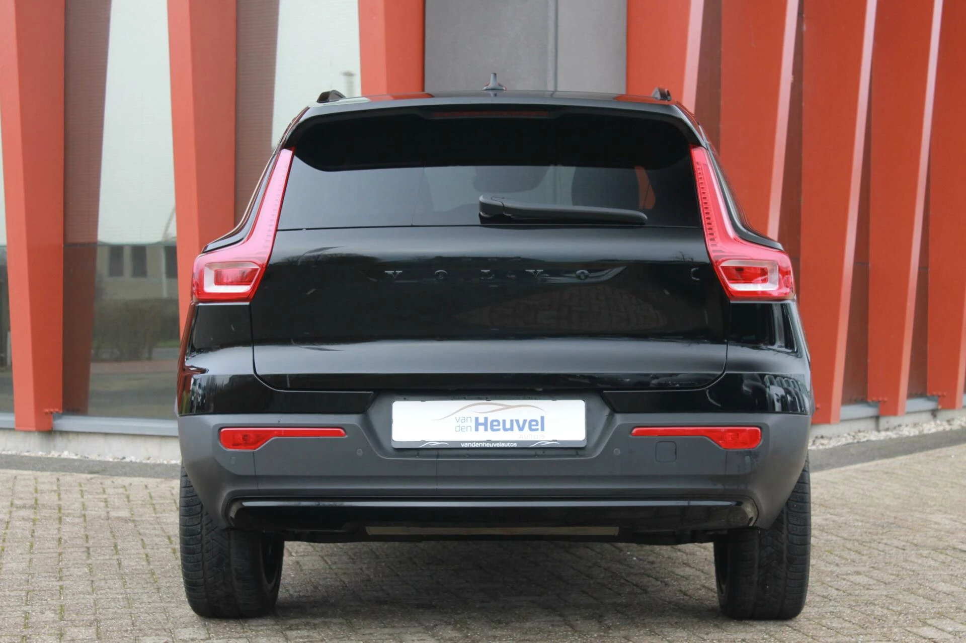 Hoofdafbeelding Volvo XC40