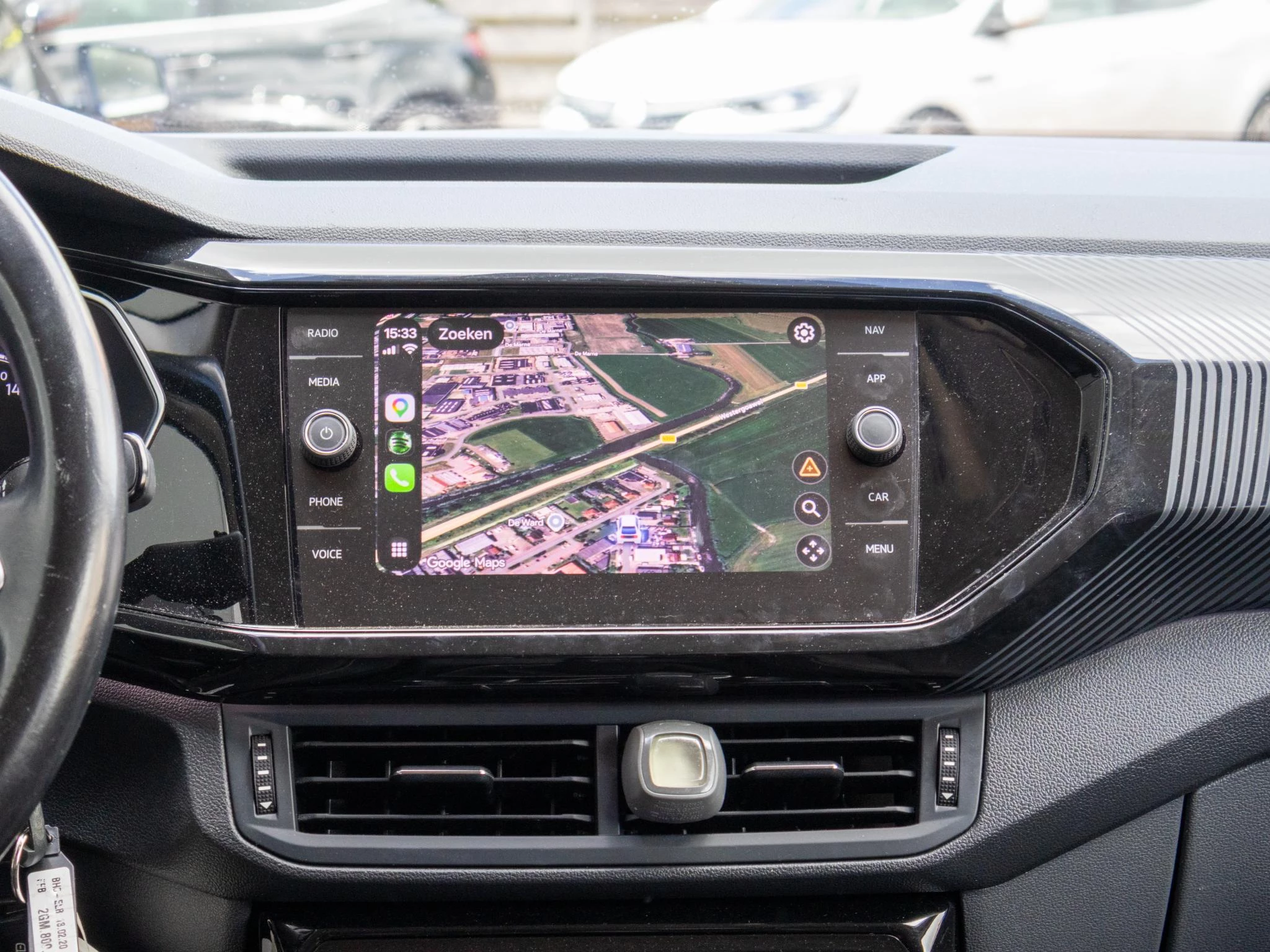 Hoofdafbeelding Volkswagen T-Cross