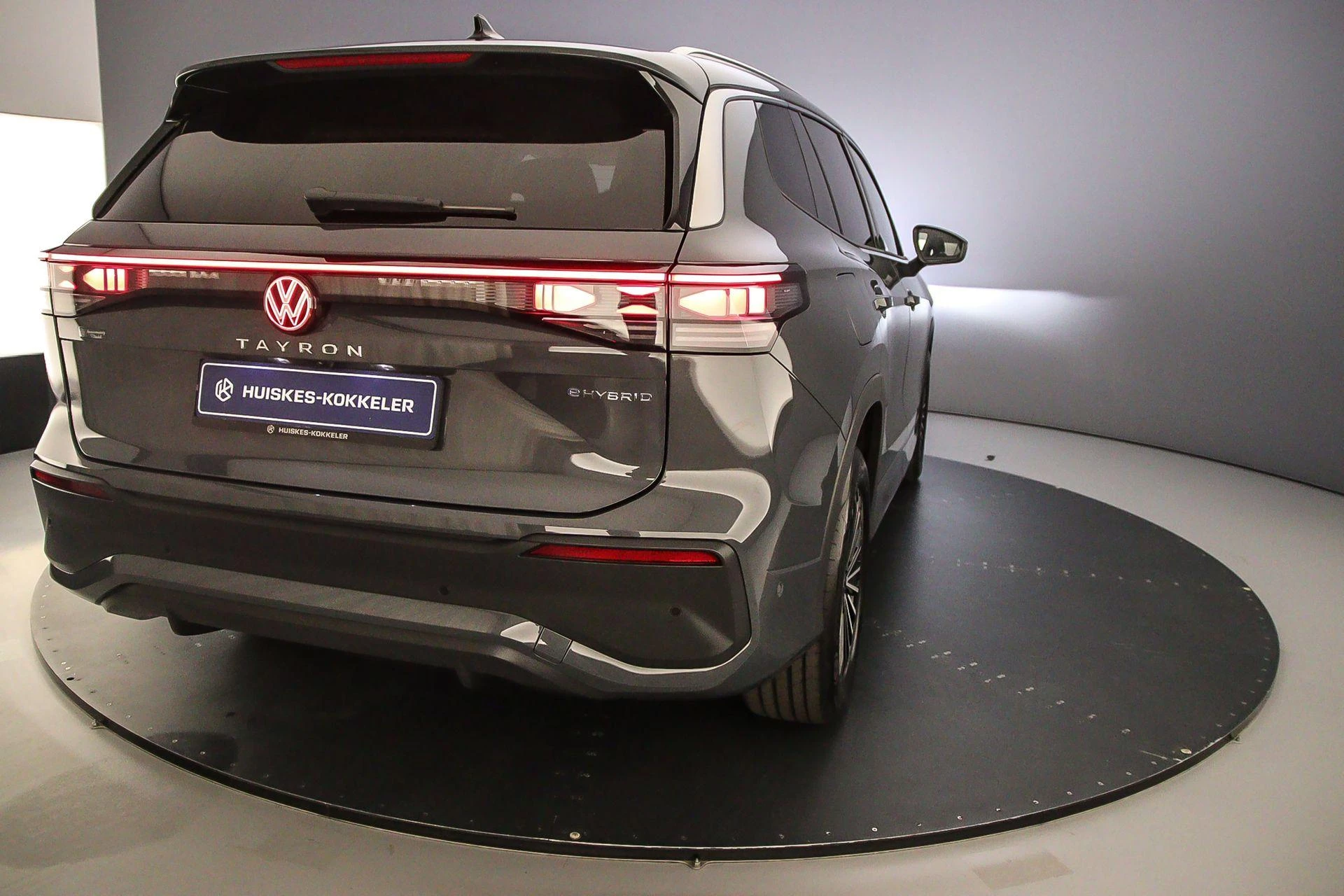 Hoofdafbeelding Volkswagen Tayron