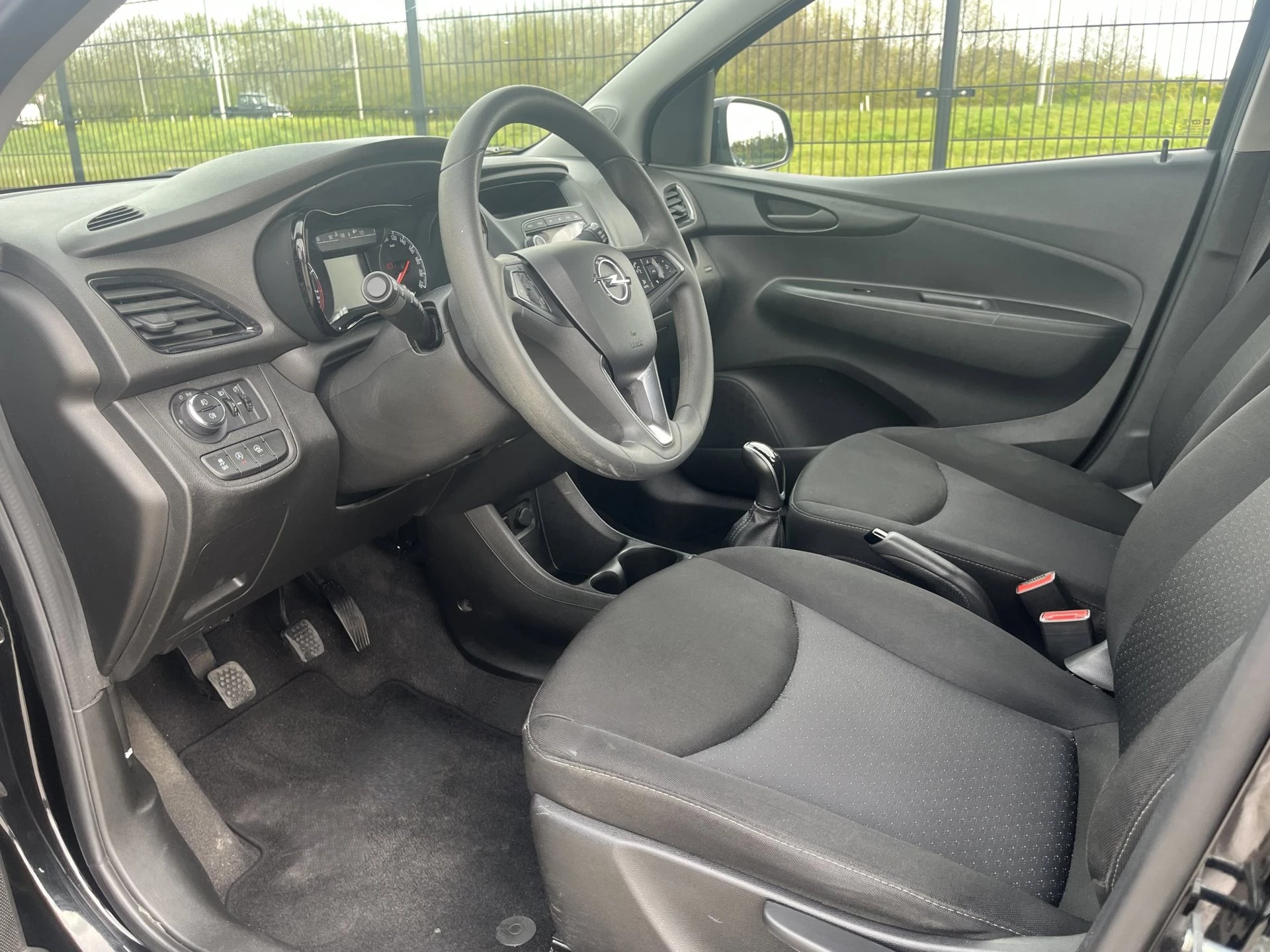 Hoofdafbeelding Opel KARL