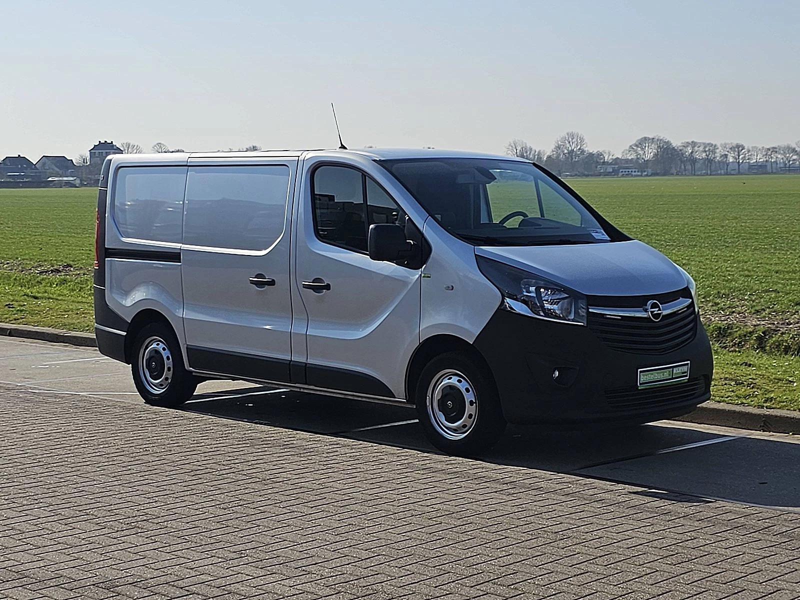 Hoofdafbeelding Opel Vivaro
