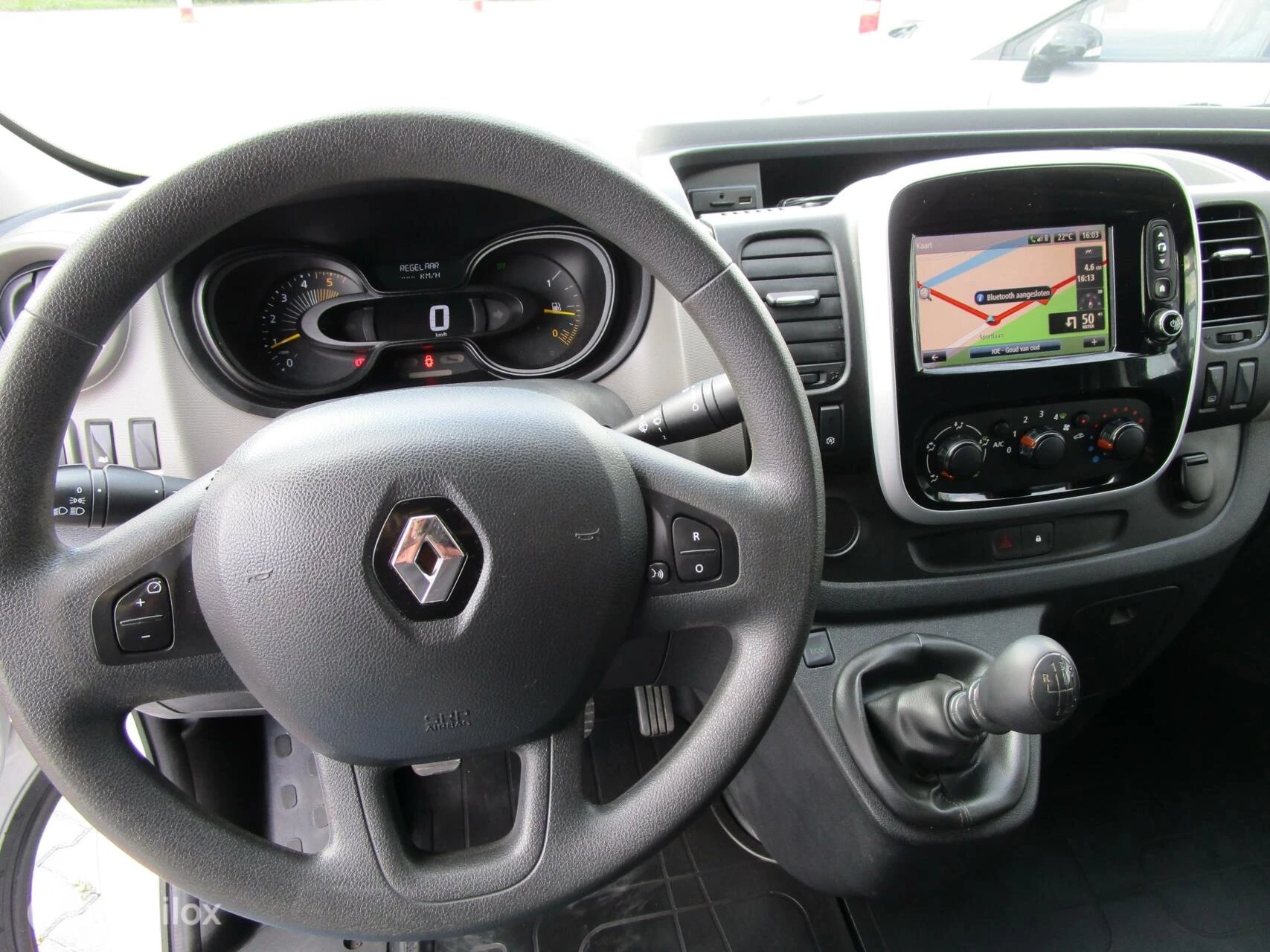 Hoofdafbeelding Renault Trafic