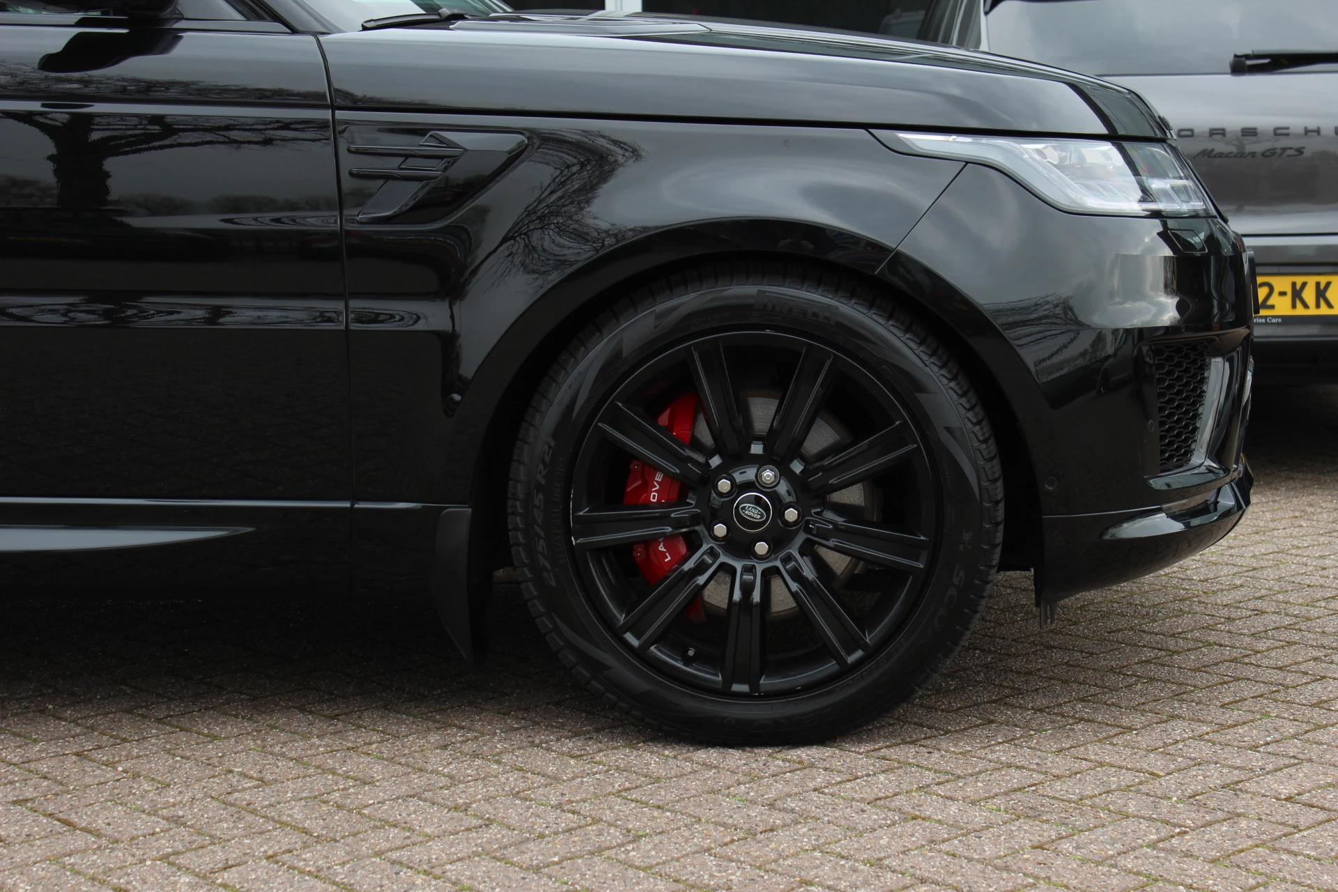 Hoofdafbeelding Land Rover Range Rover Sport