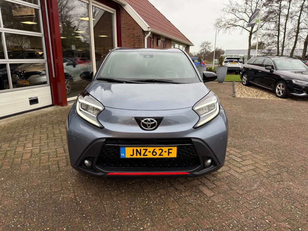 Hoofdafbeelding Toyota Aygo