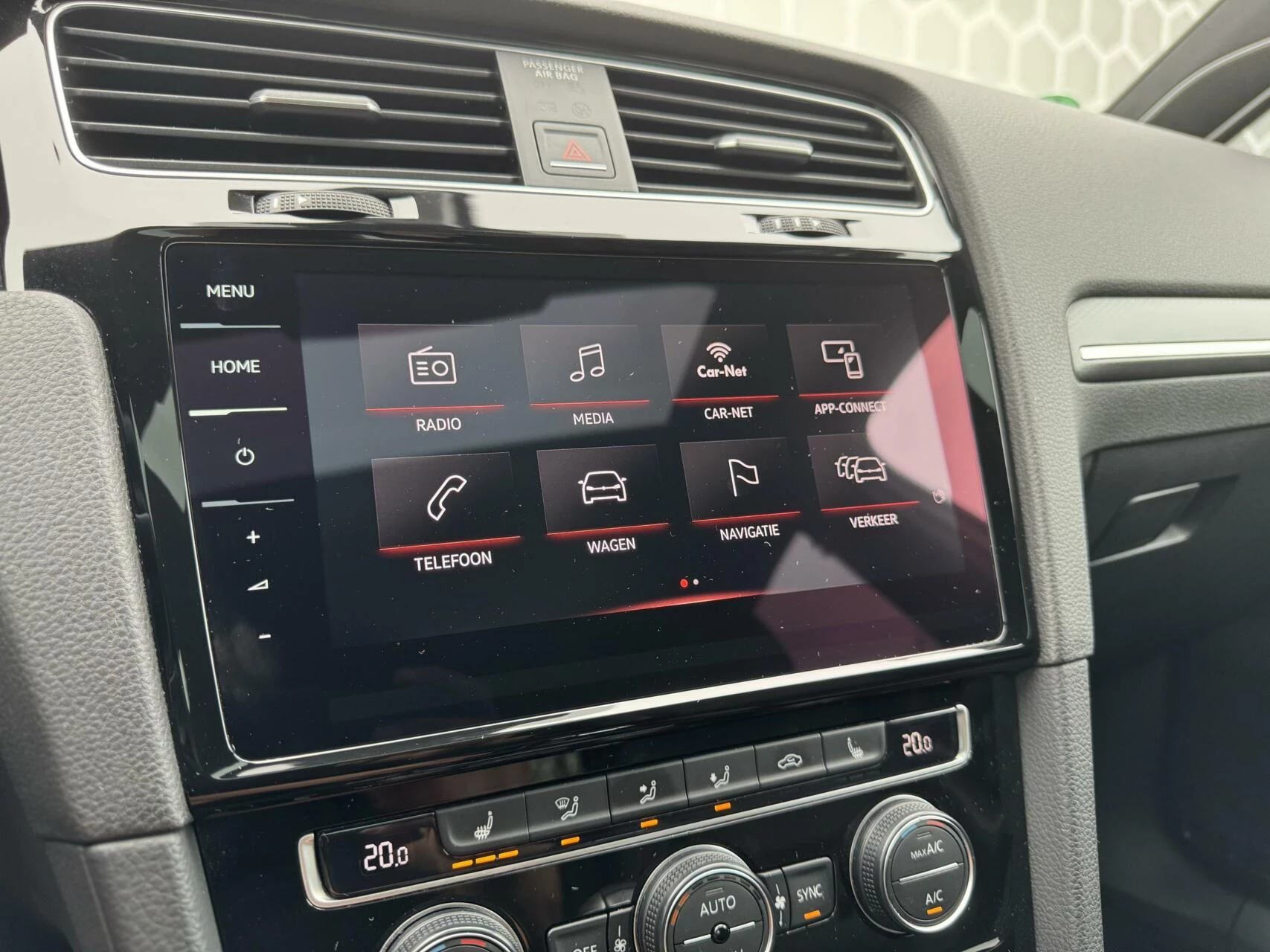 Hoofdafbeelding Volkswagen Golf