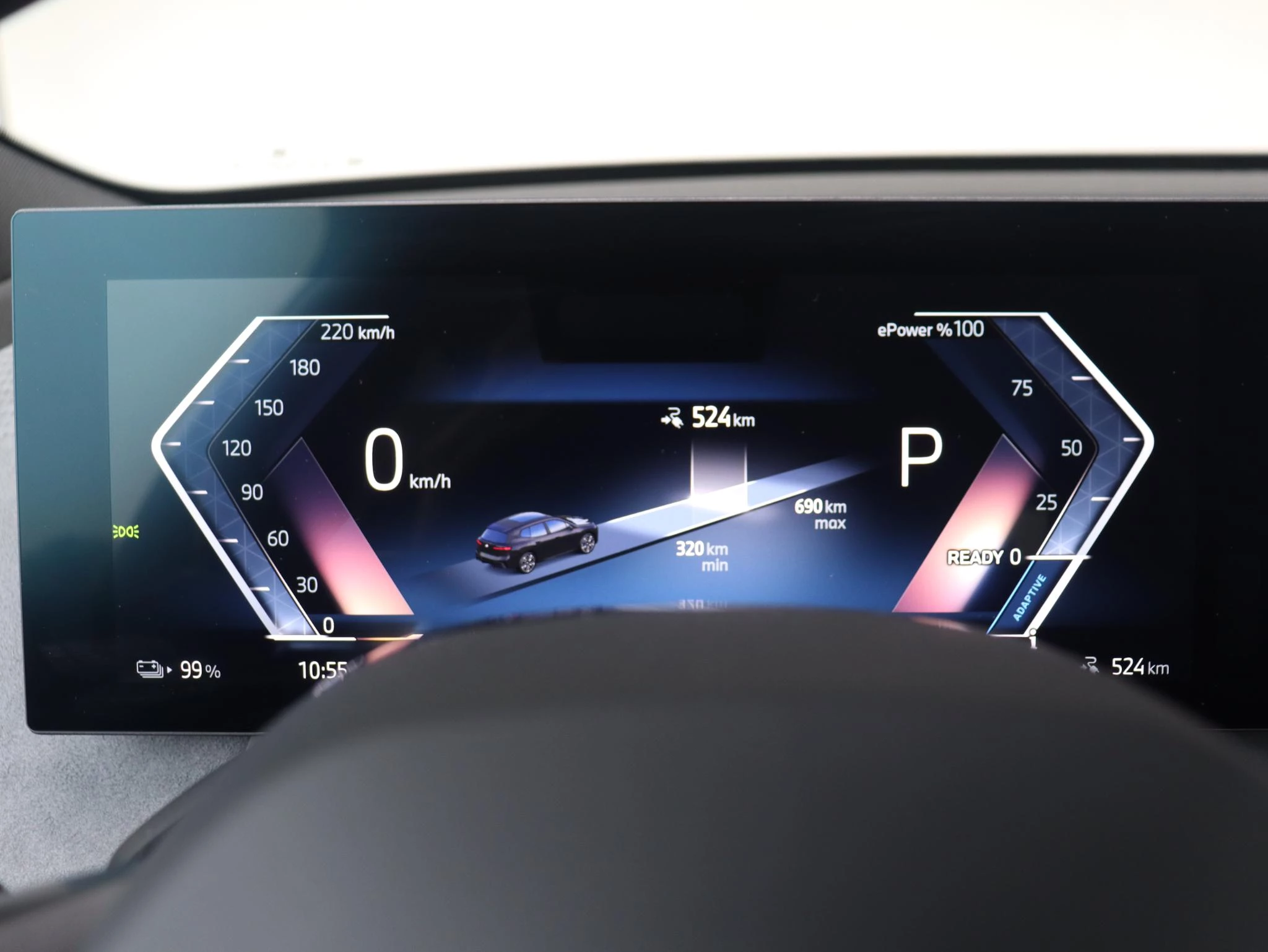 Hoofdafbeelding BMW iX