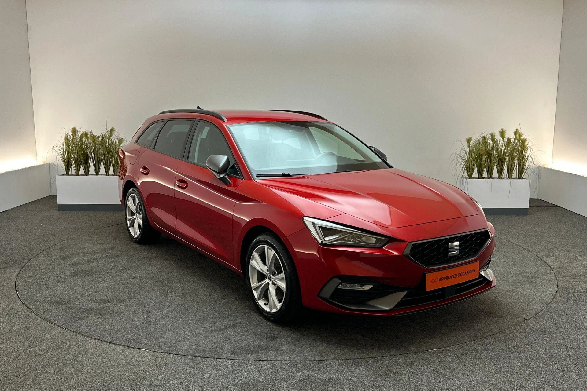 Hoofdafbeelding SEAT Leon