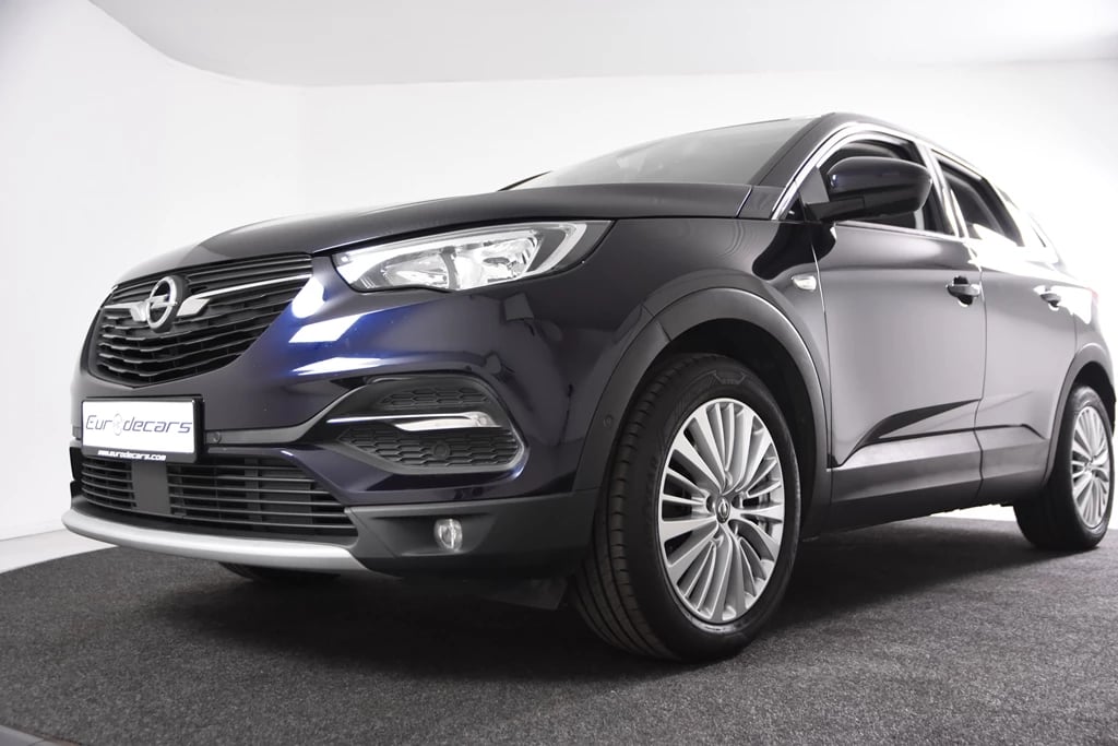 Hoofdafbeelding Opel Grandland X