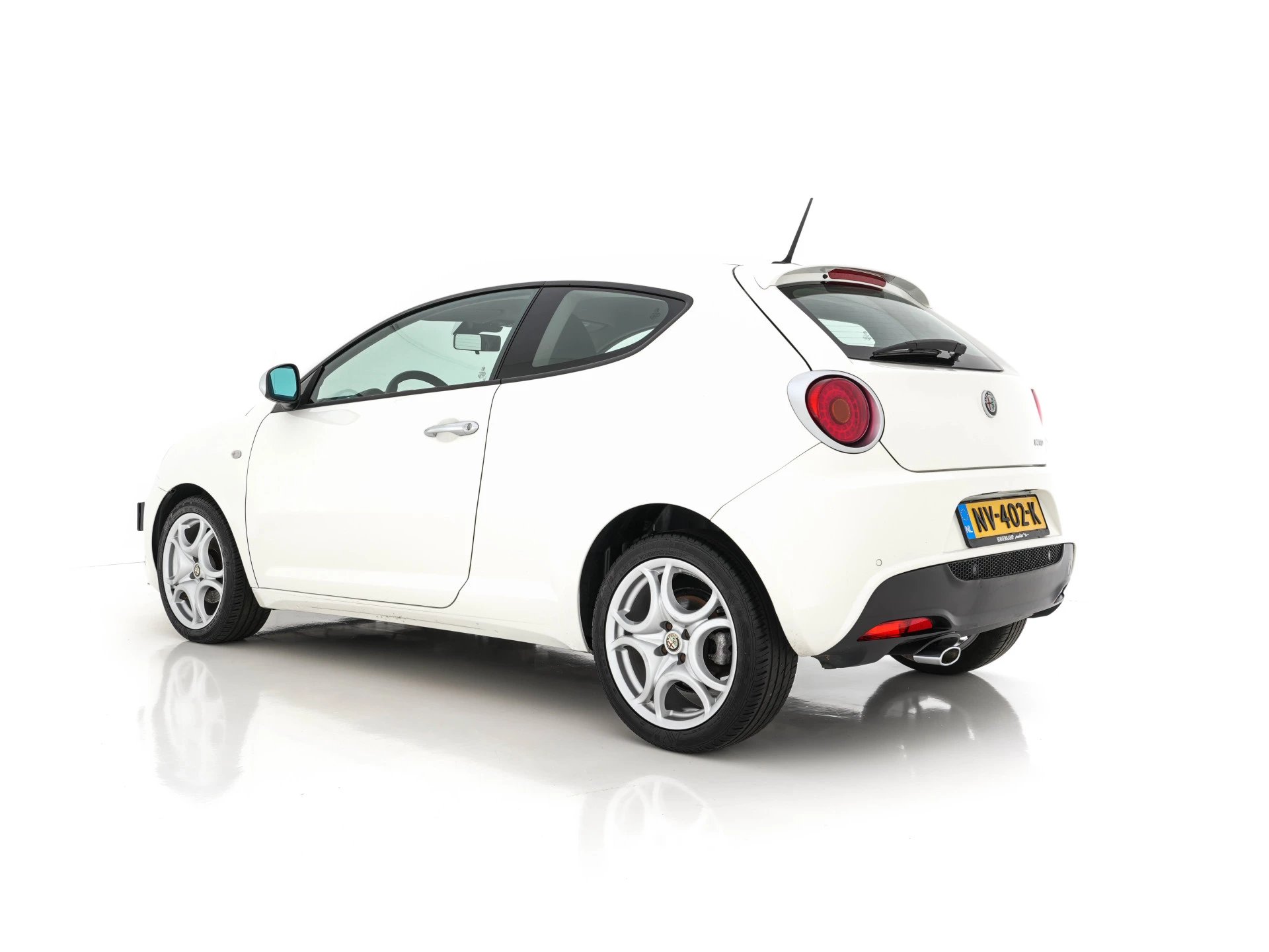 Hoofdafbeelding Alfa Romeo MiTo