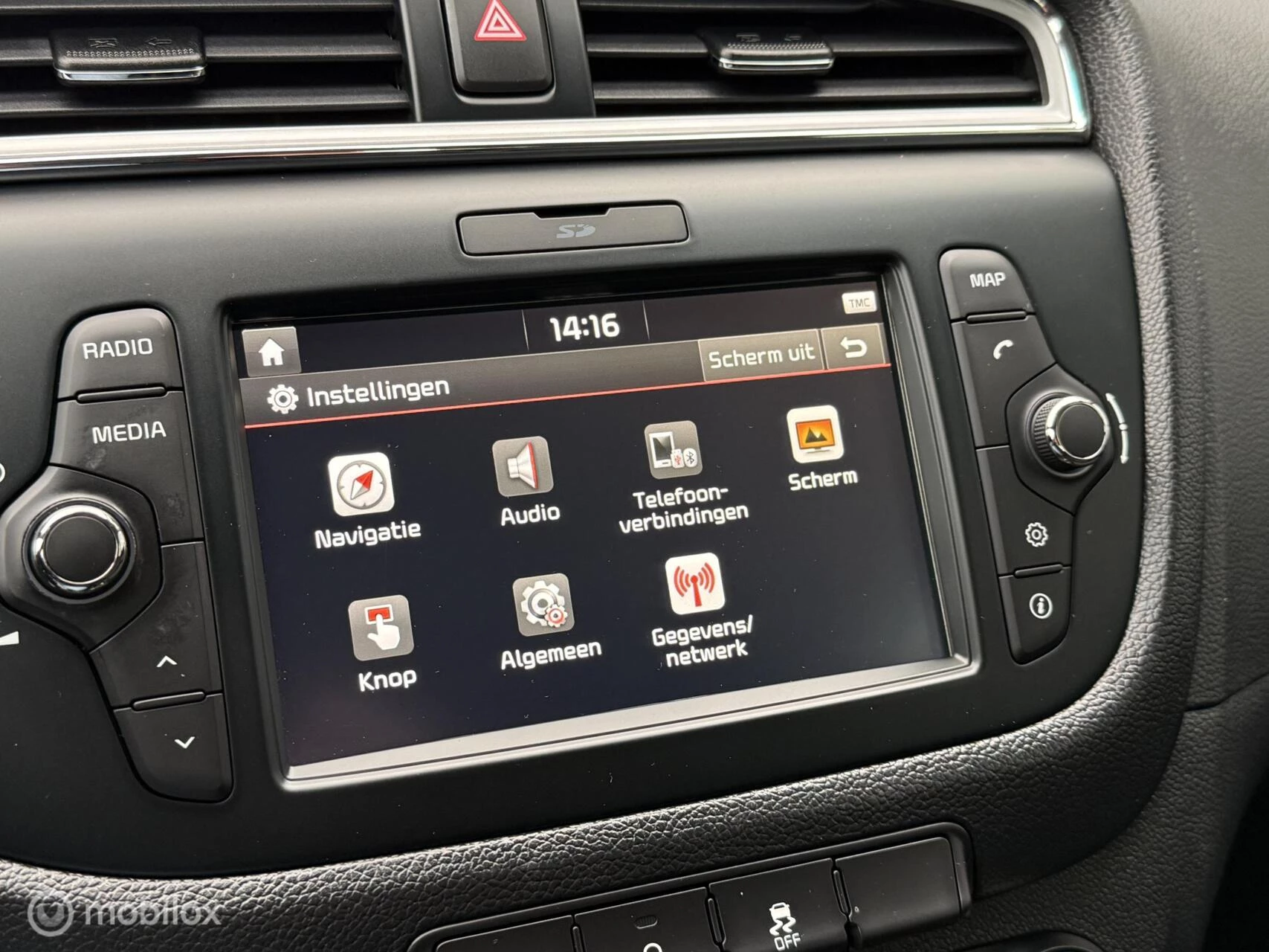 Hoofdafbeelding Kia cee'd