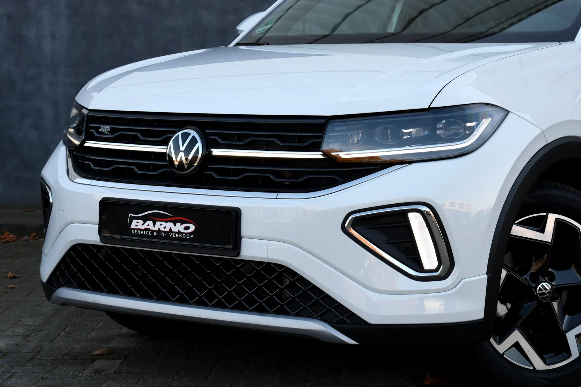 Hoofdafbeelding Volkswagen T-Cross