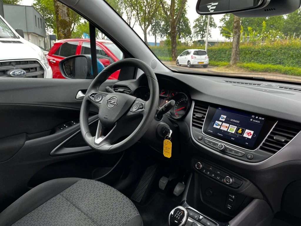 Hoofdafbeelding Opel Crossland X