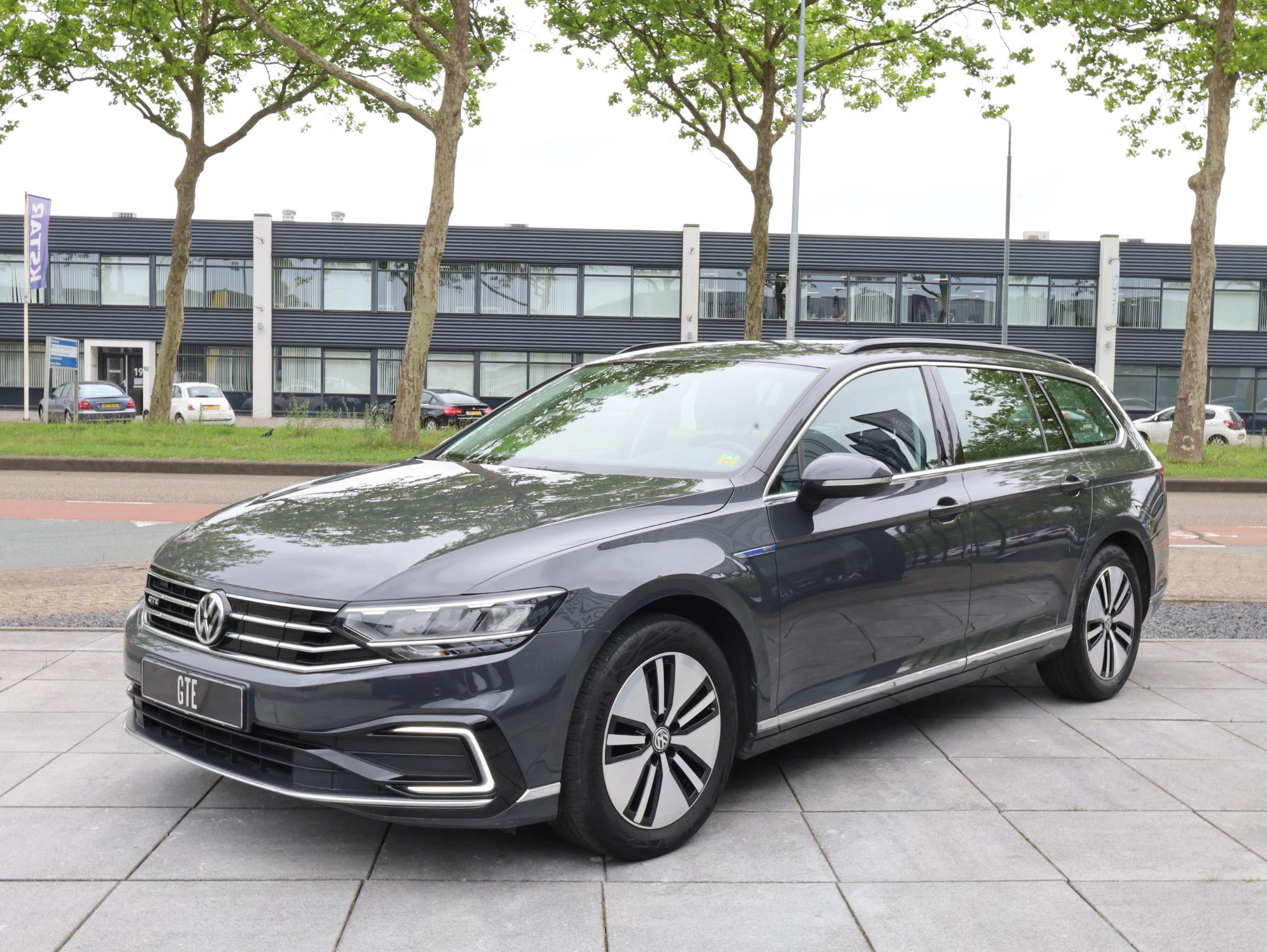 Hoofdafbeelding Volkswagen Passat