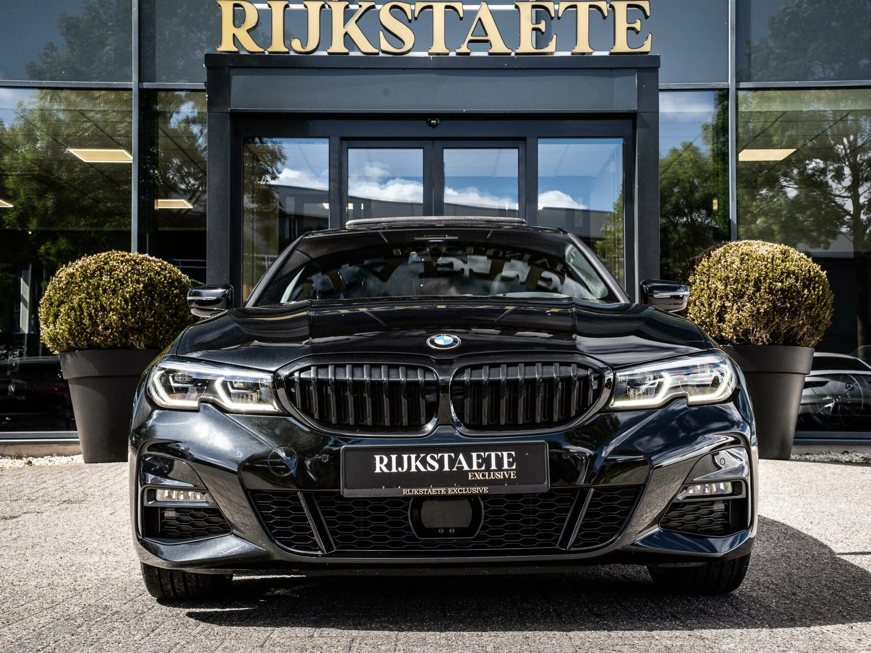 Hoofdafbeelding BMW 3 Serie