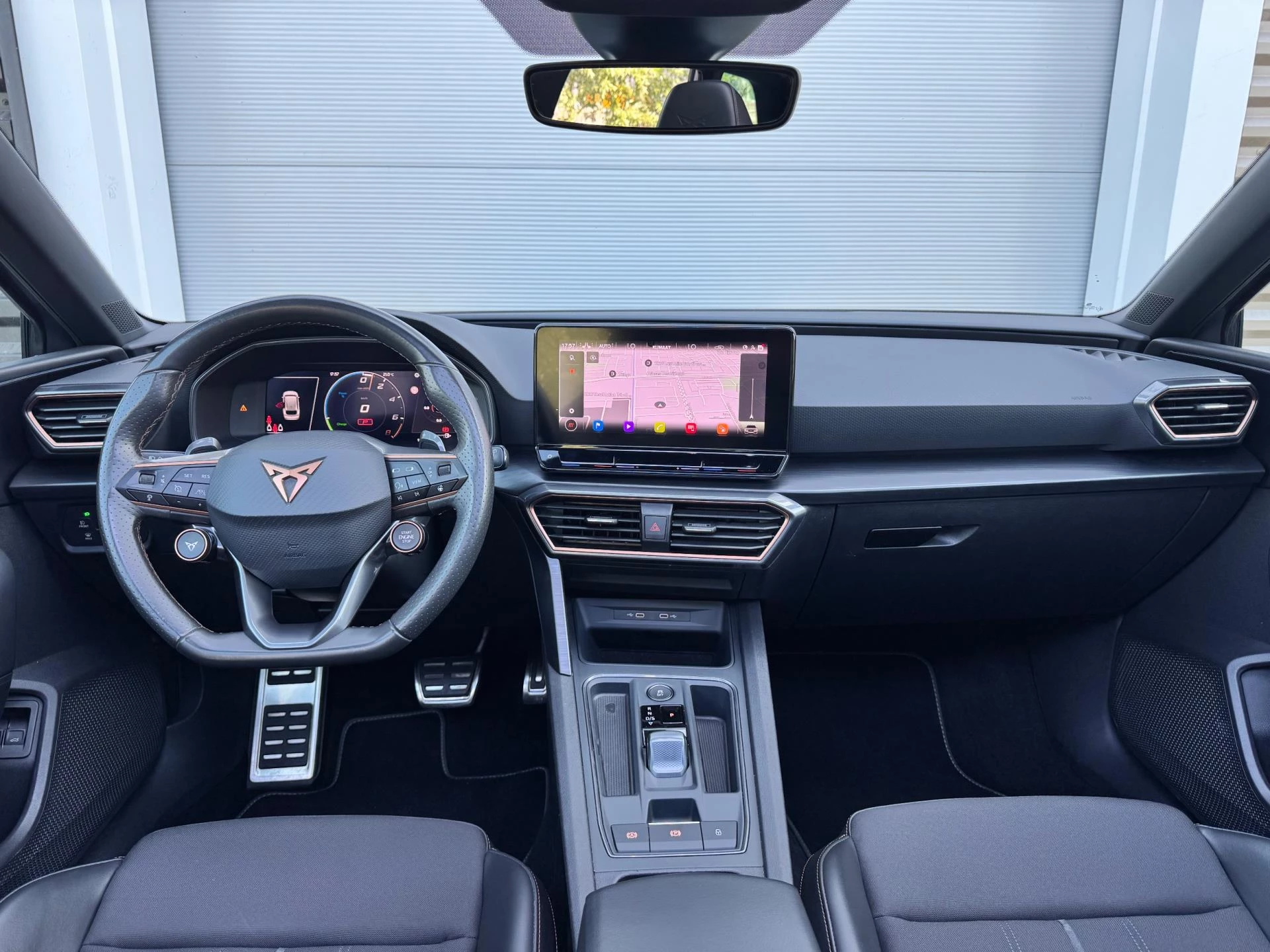 Hoofdafbeelding CUPRA Leon Sportstourer