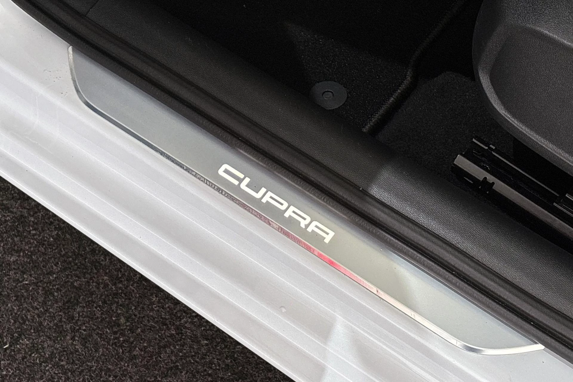 Hoofdafbeelding CUPRA Leon Sportstourer