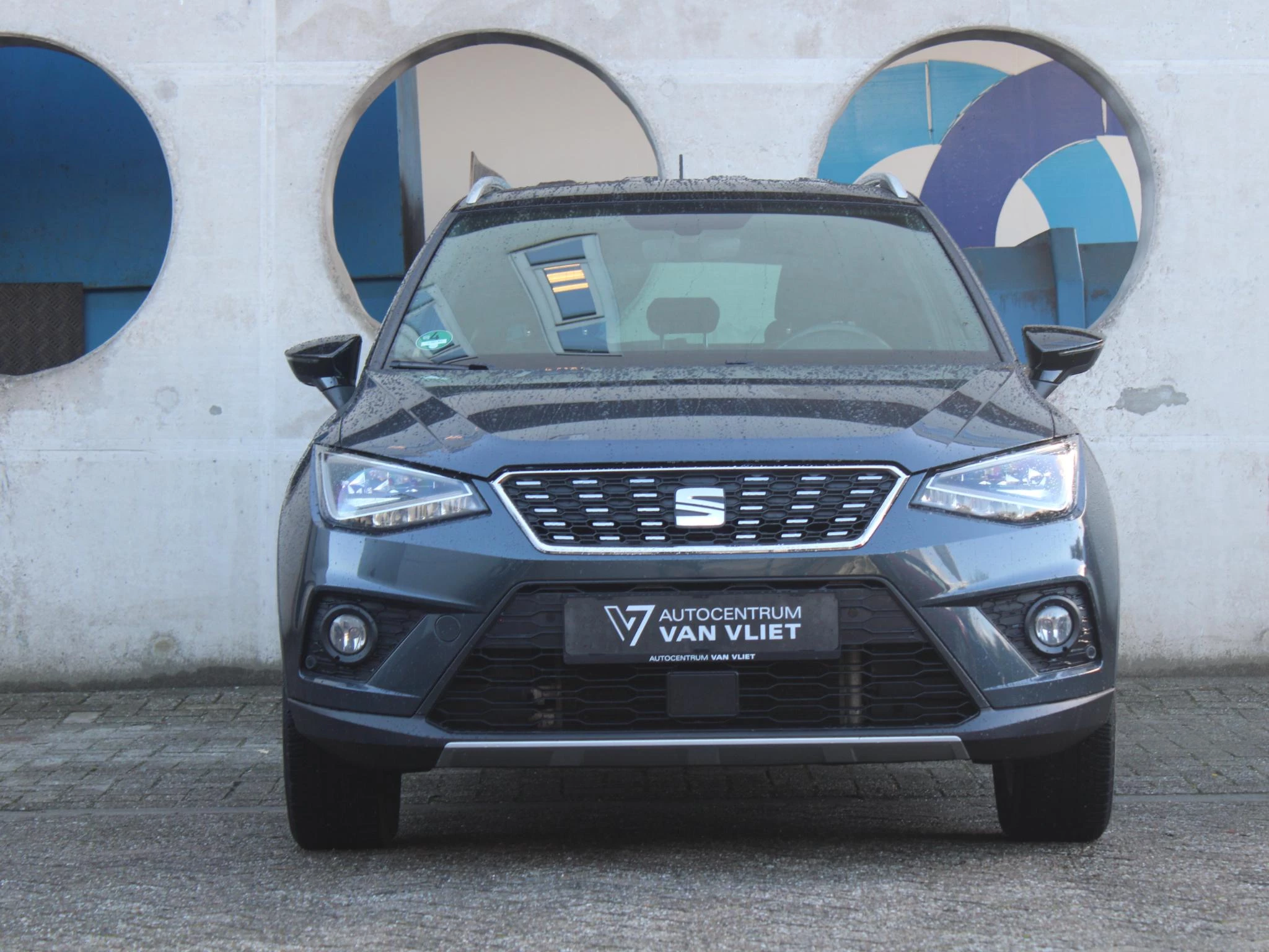 Hoofdafbeelding SEAT Arona