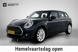 Mini Mini Clubman 1.5 Cooper Business Edition (NAVIGATIE, CLIMA, PARKEERSENSOREN , 1e EIGENAAR, GOED ONDERHOUDEN)