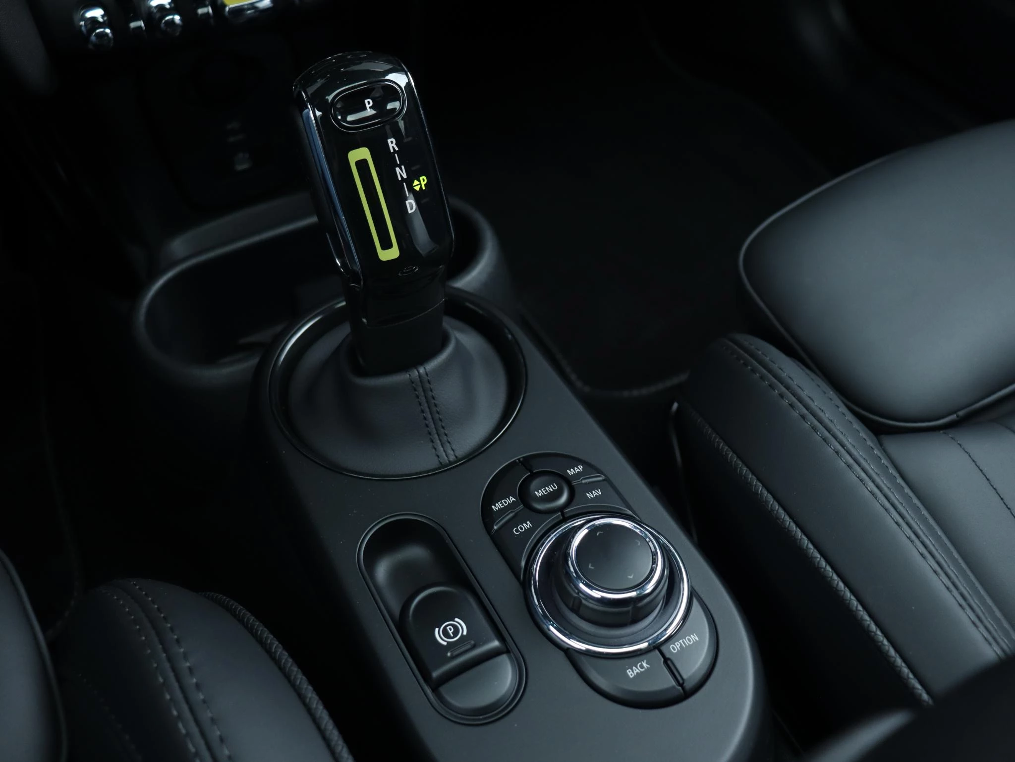 Hoofdafbeelding MINI Electric
