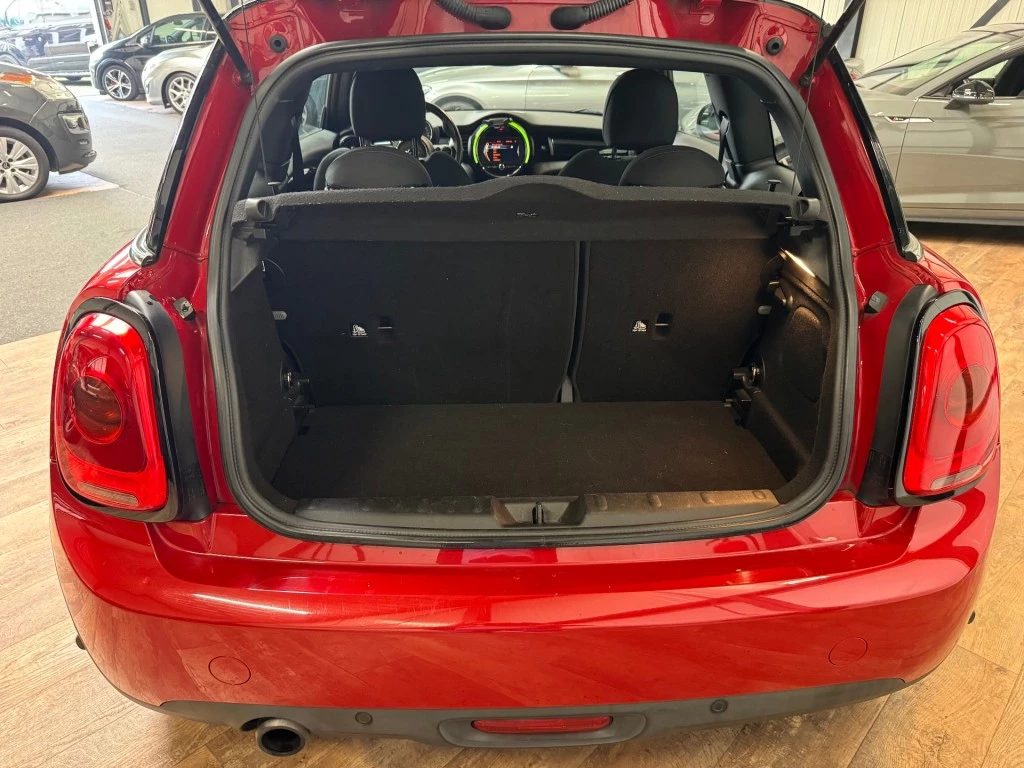 Hoofdafbeelding MINI Cooper