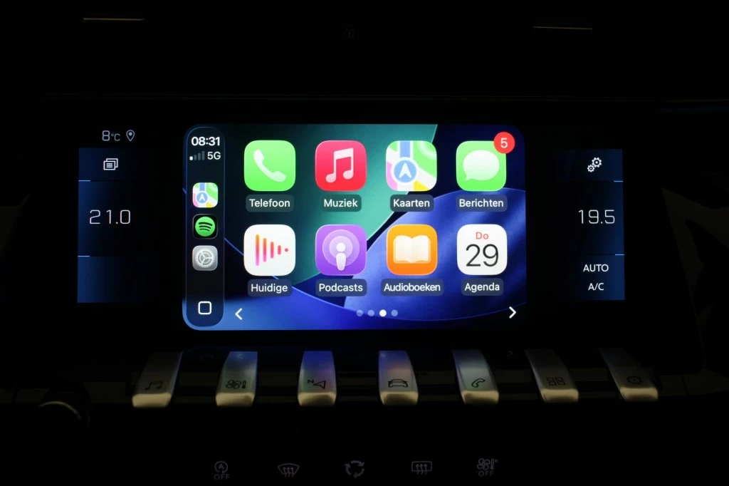 Hoofdafbeelding Peugeot 508