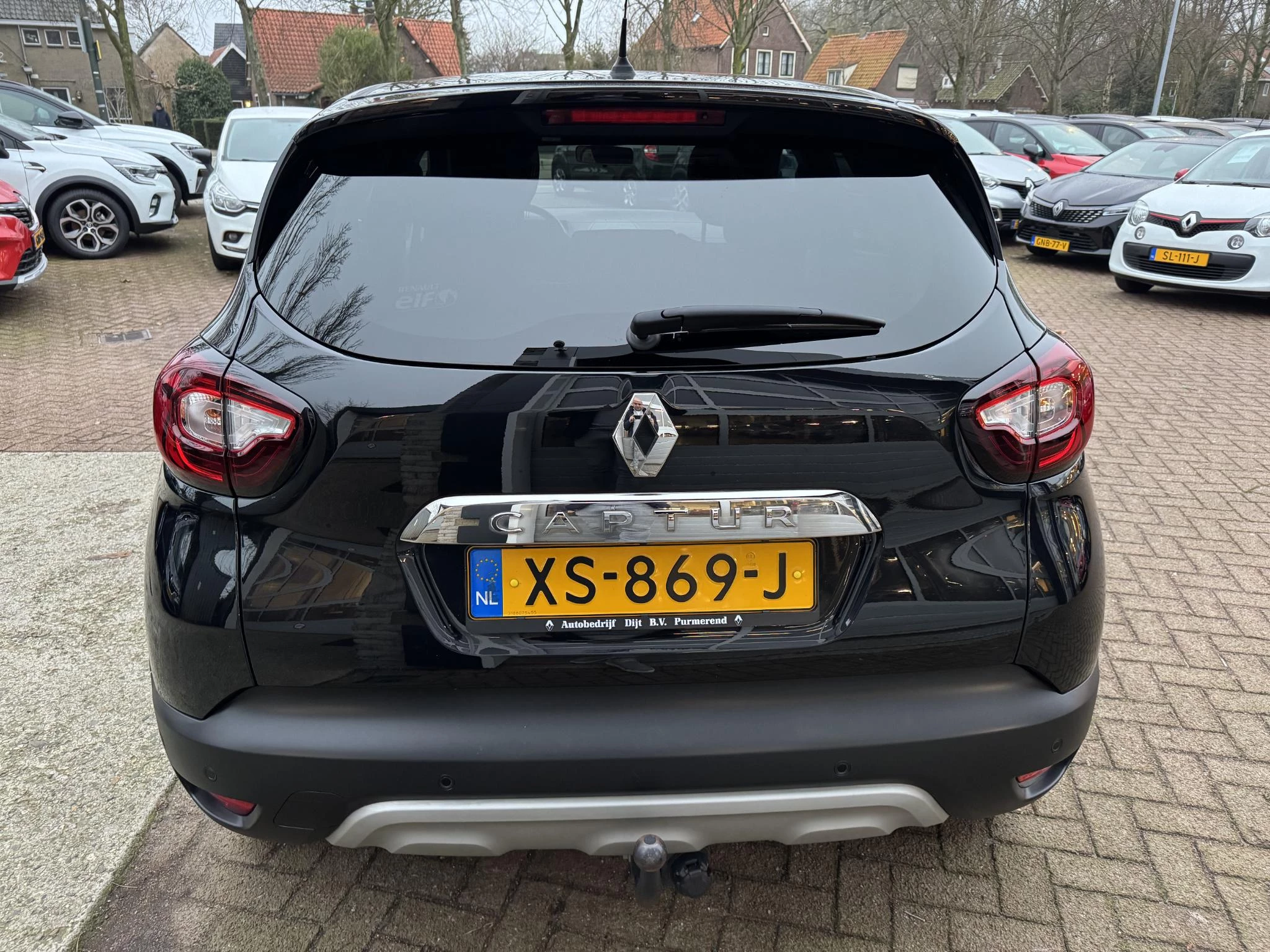 Hoofdafbeelding Renault Captur