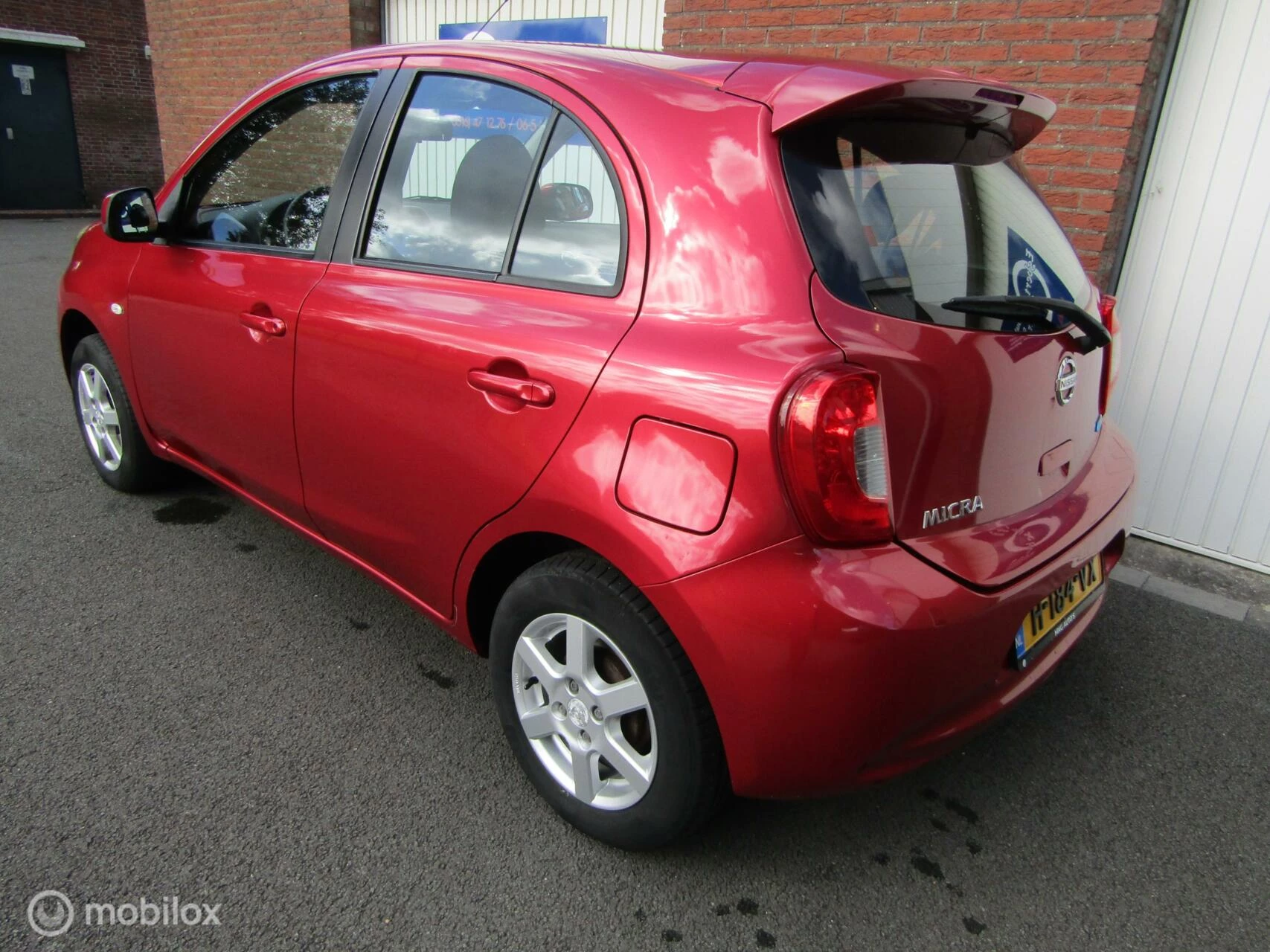 Hoofdafbeelding Nissan Micra