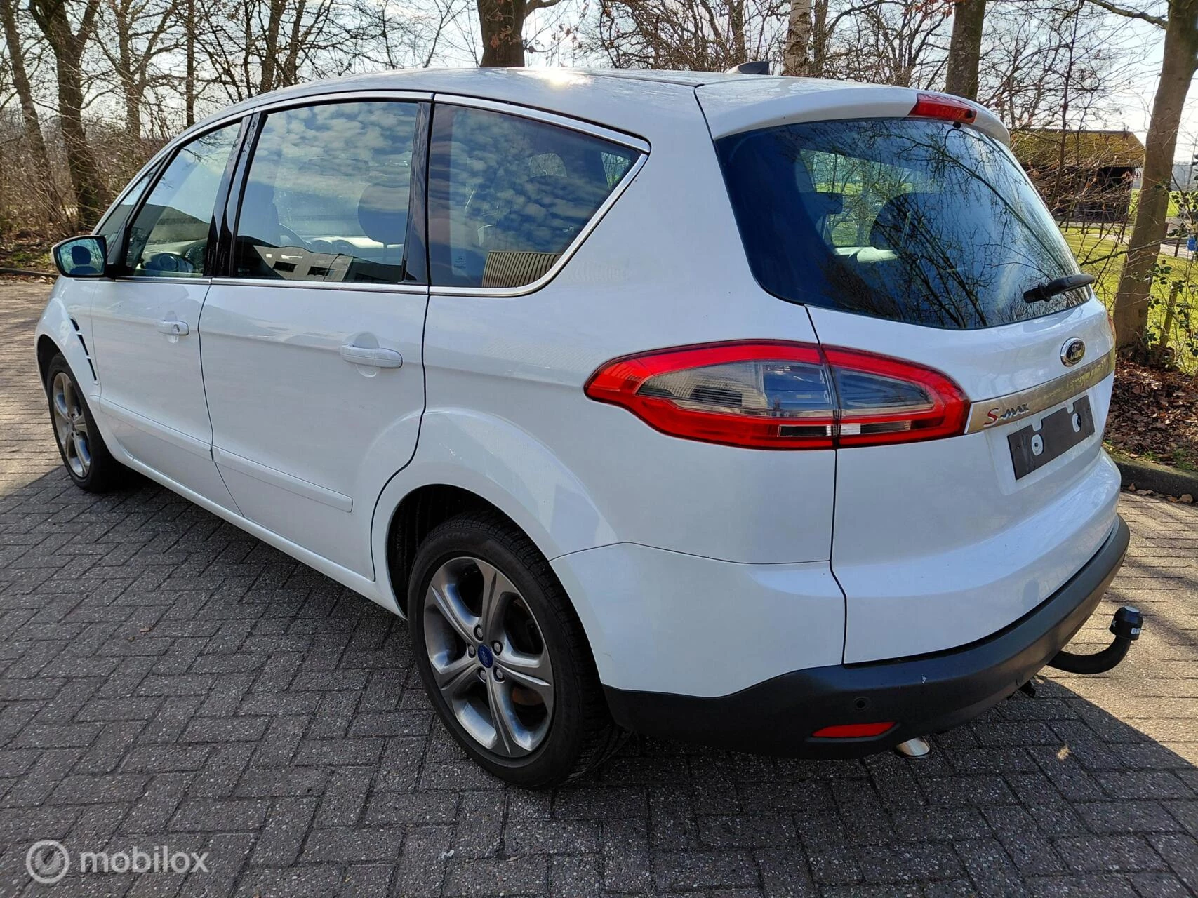 Hoofdafbeelding Ford S-Max