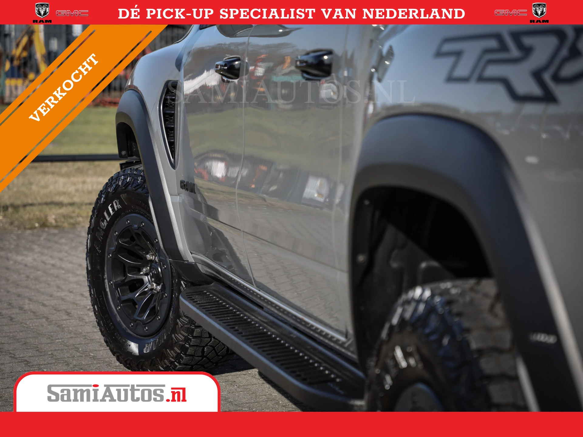 Hoofdafbeelding Dodge Ram 1500