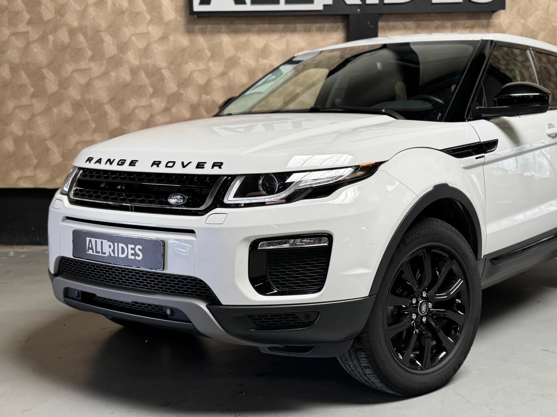 Hoofdafbeelding Land Rover Range Rover Evoque