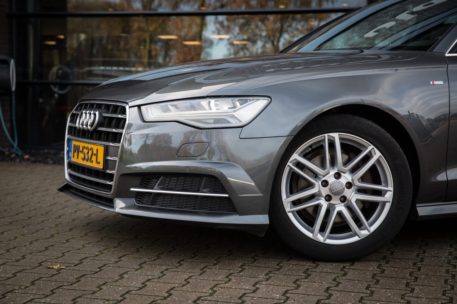 Hoofdafbeelding Audi A6