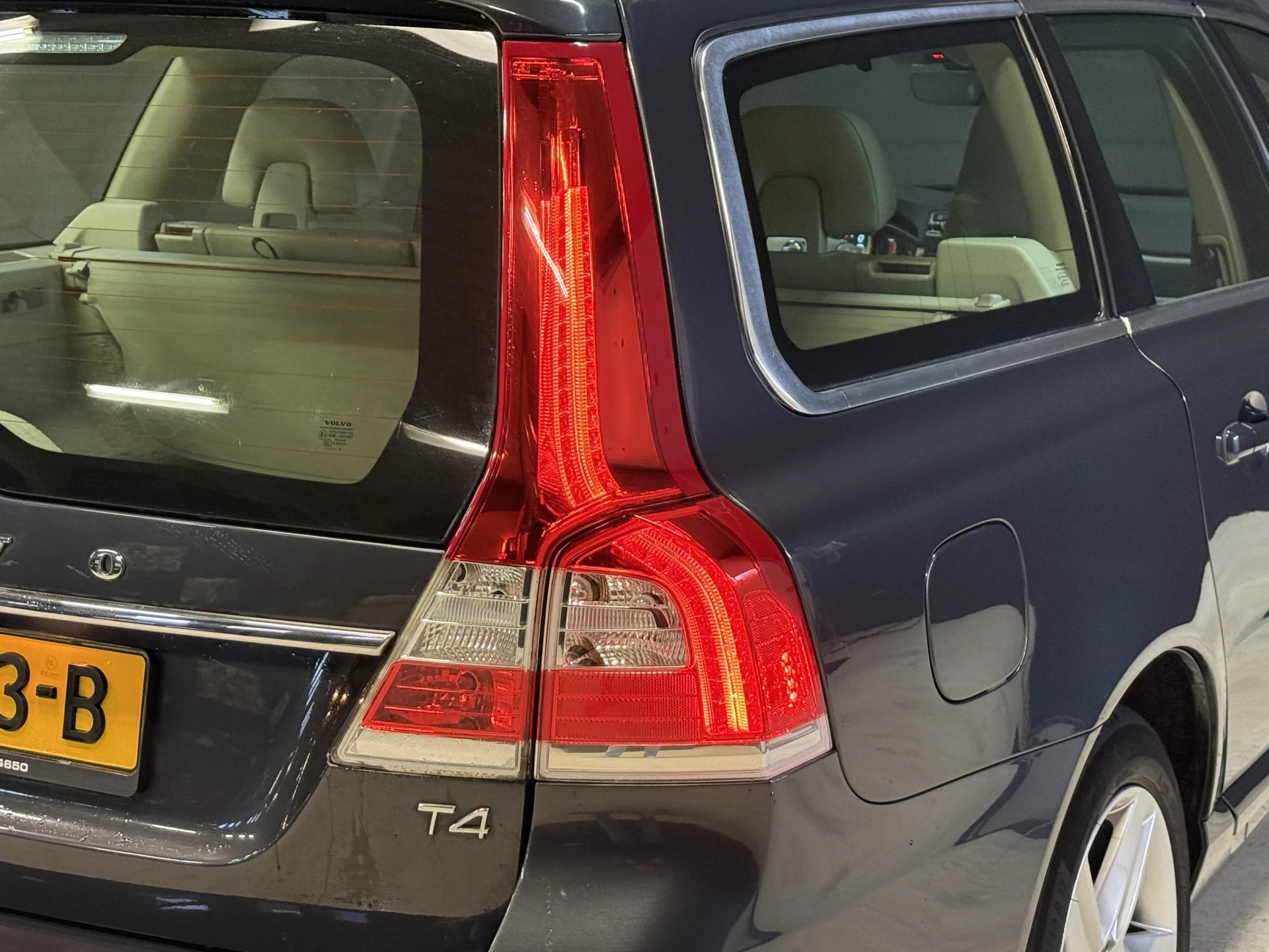 Hoofdafbeelding Volvo V70