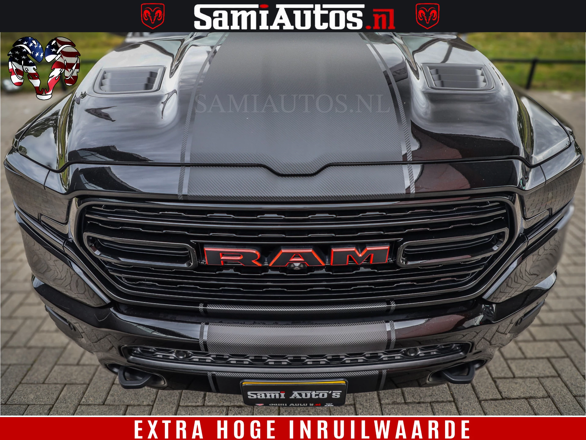 Hoofdafbeelding Dodge Ram 1500