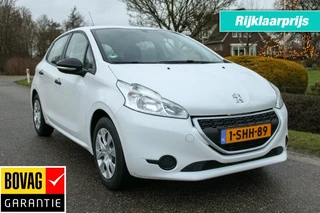 Peugeot 208 1.0VTi 68pk Active airco/cruise 5-deurs