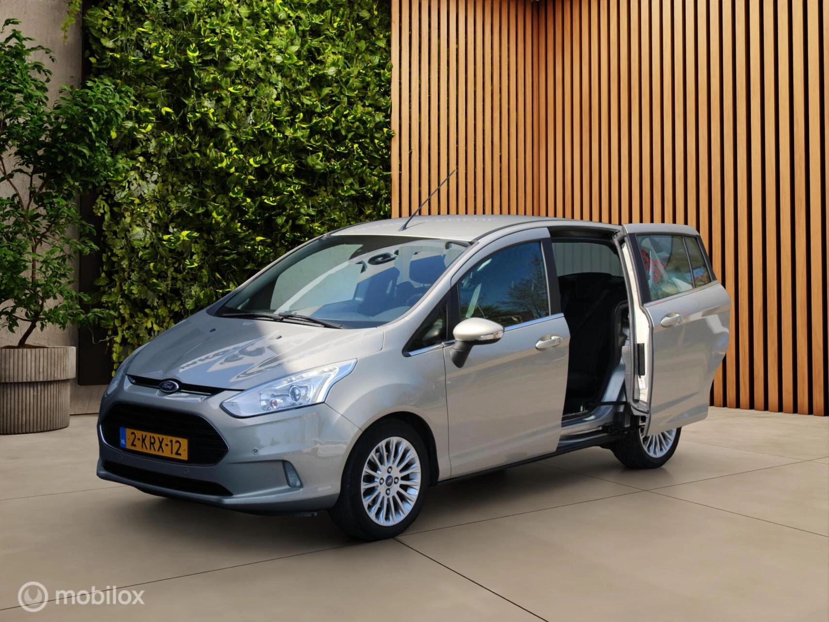 Hoofdafbeelding Ford B-MAX