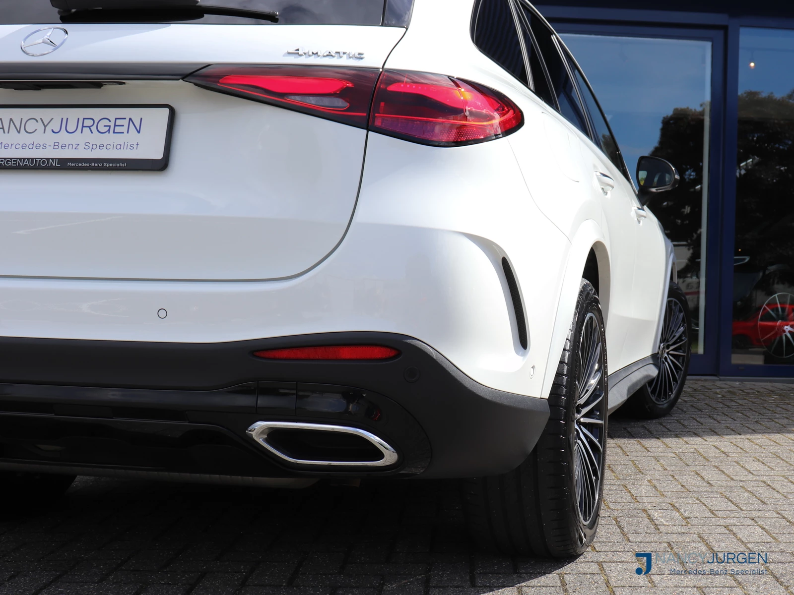Hoofdafbeelding Mercedes-Benz GLC