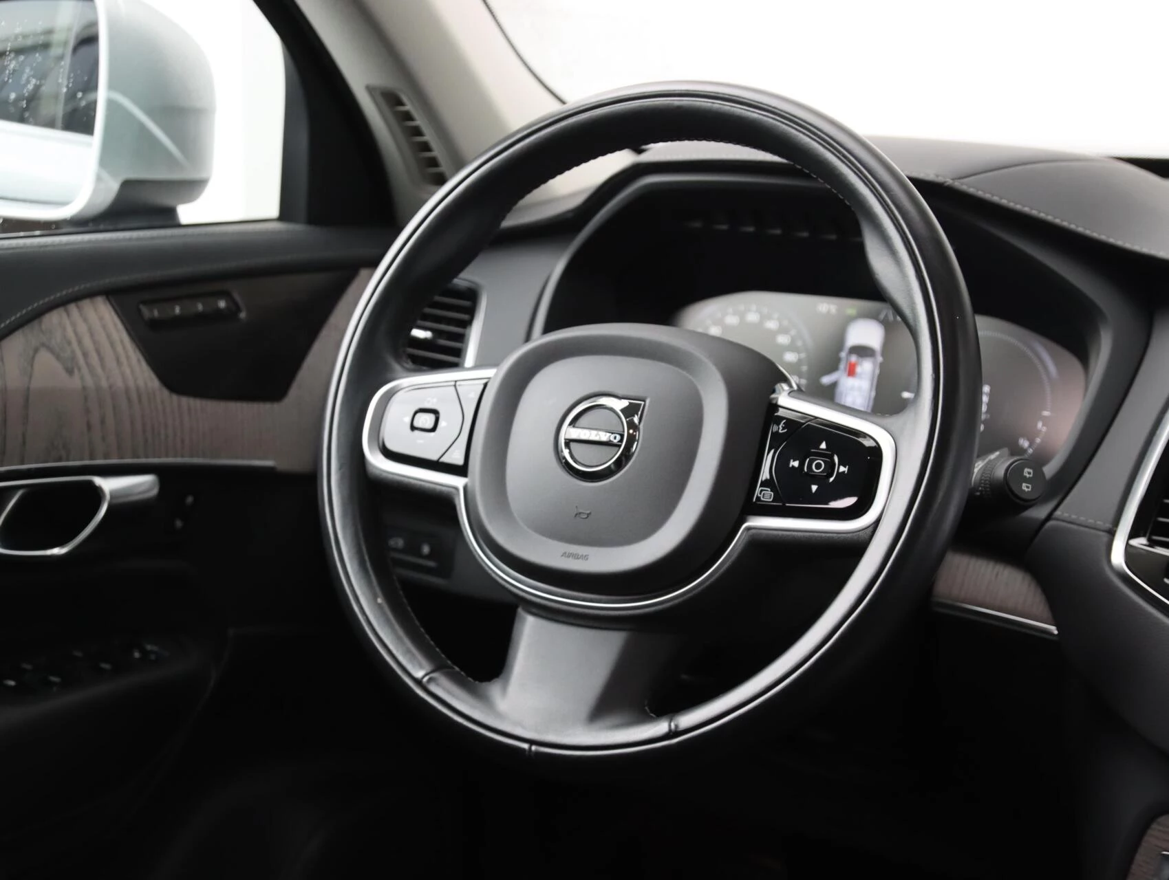 Hoofdafbeelding Volvo XC90