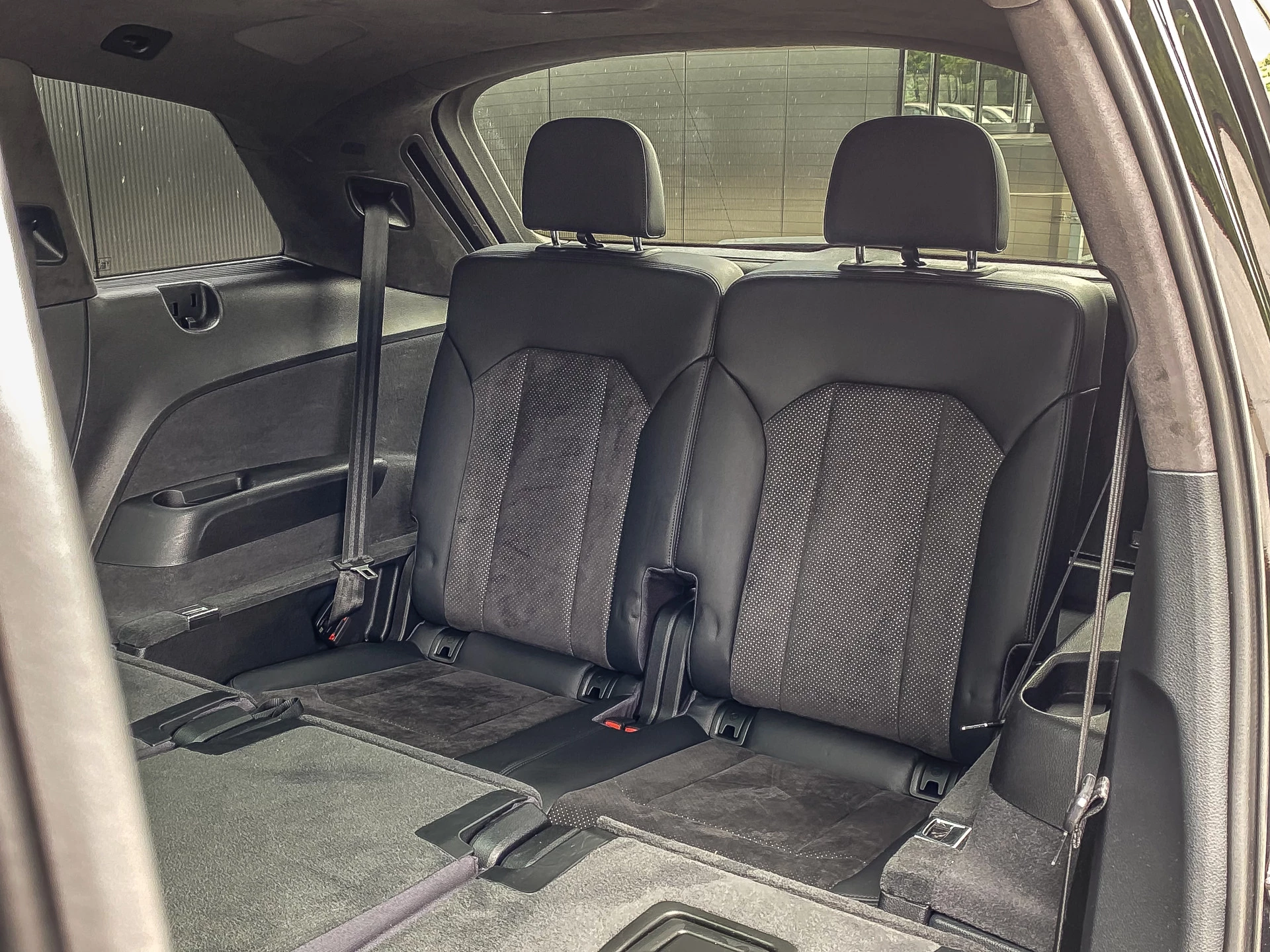 Hoofdafbeelding Audi SQ7