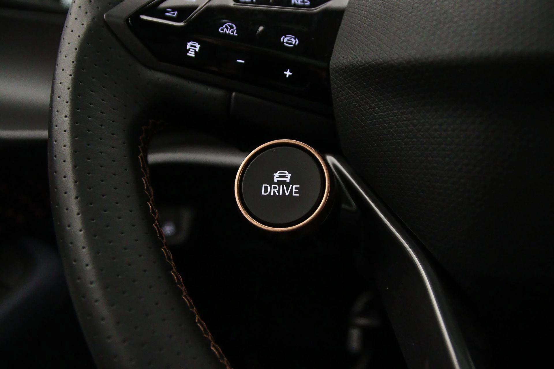 Hoofdafbeelding CUPRA Tavascan