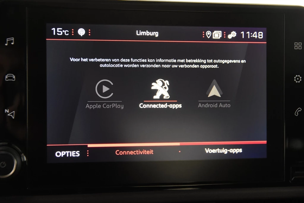 Hoofdafbeelding Peugeot Rifter