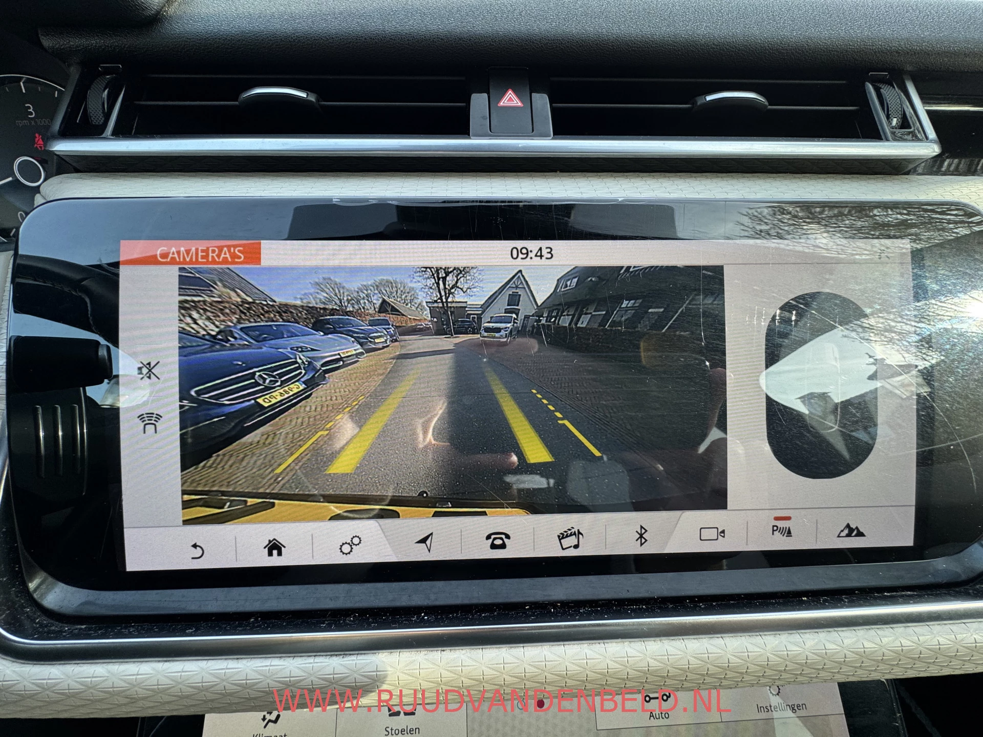 Hoofdafbeelding Land Rover Range Rover Velar