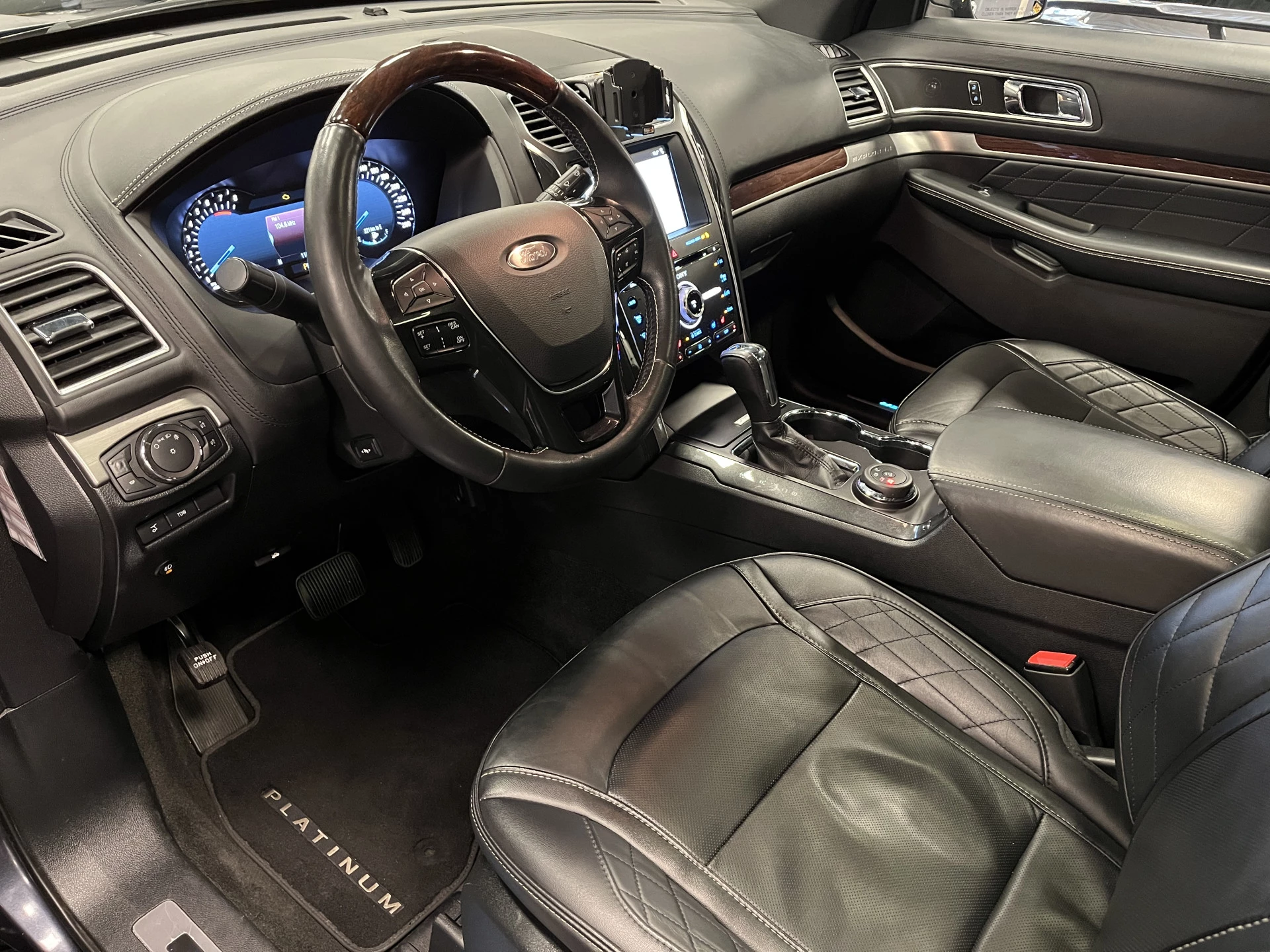 Hoofdafbeelding Ford Explorer